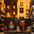 Giftpack Gulden Draak con 4 cervezas belgas de 330 ml y copa oficial de 500 ml