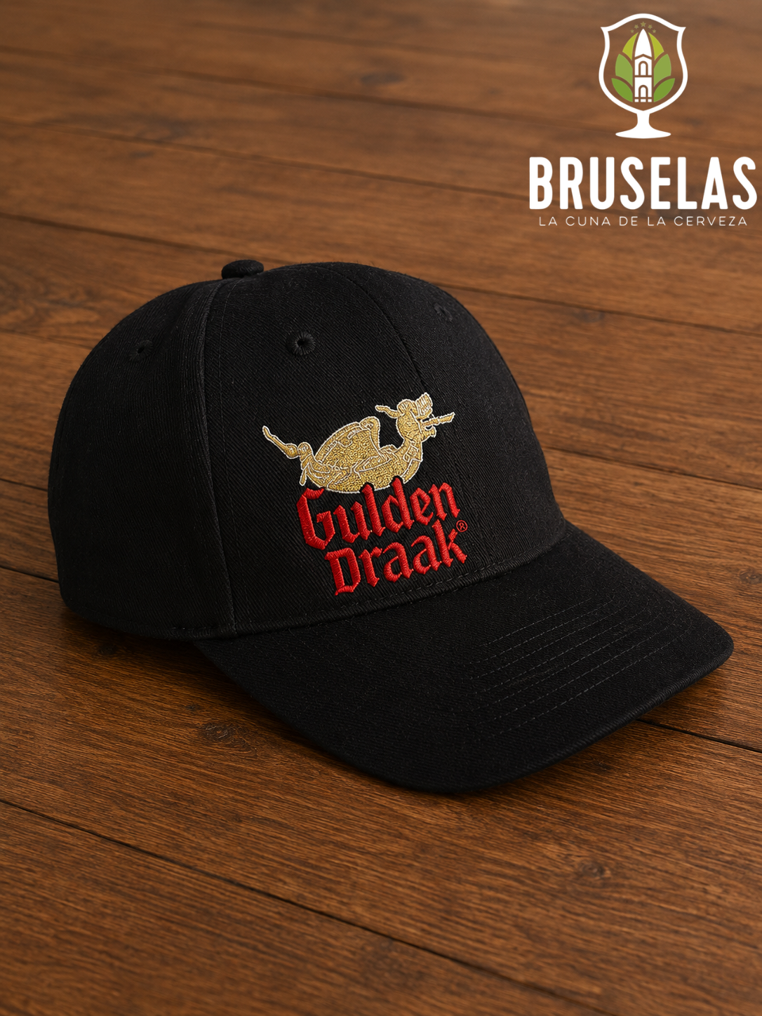 Gulden Draak - Gorra