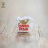 Pin coleccionable de acero con el logo oficial Gulden Draak en dorado y rojo