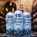 Hacker Pschorr - Weissbier Lata- BruselasBeer