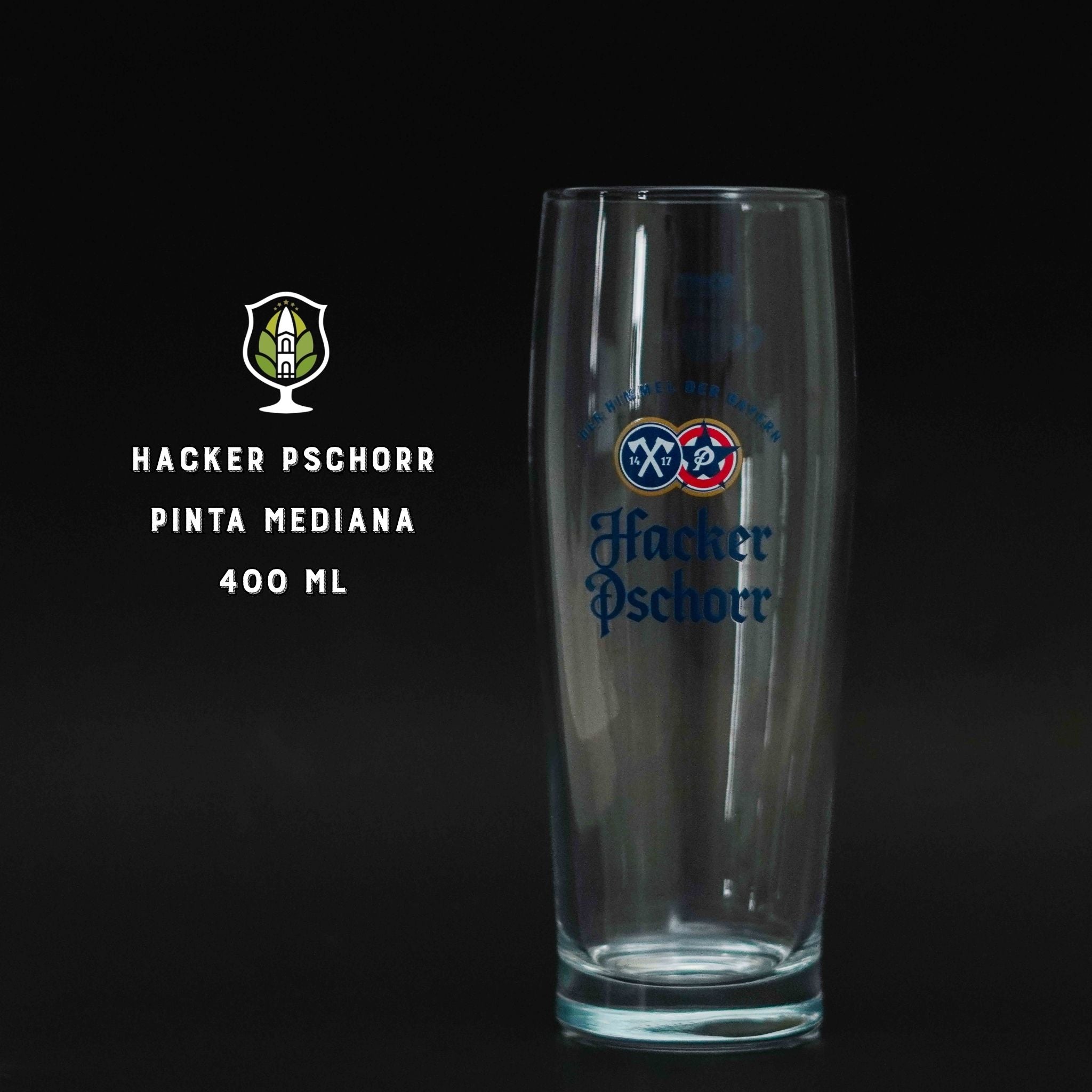 Hacker Pschorr - Pinta Mediana 400 ml