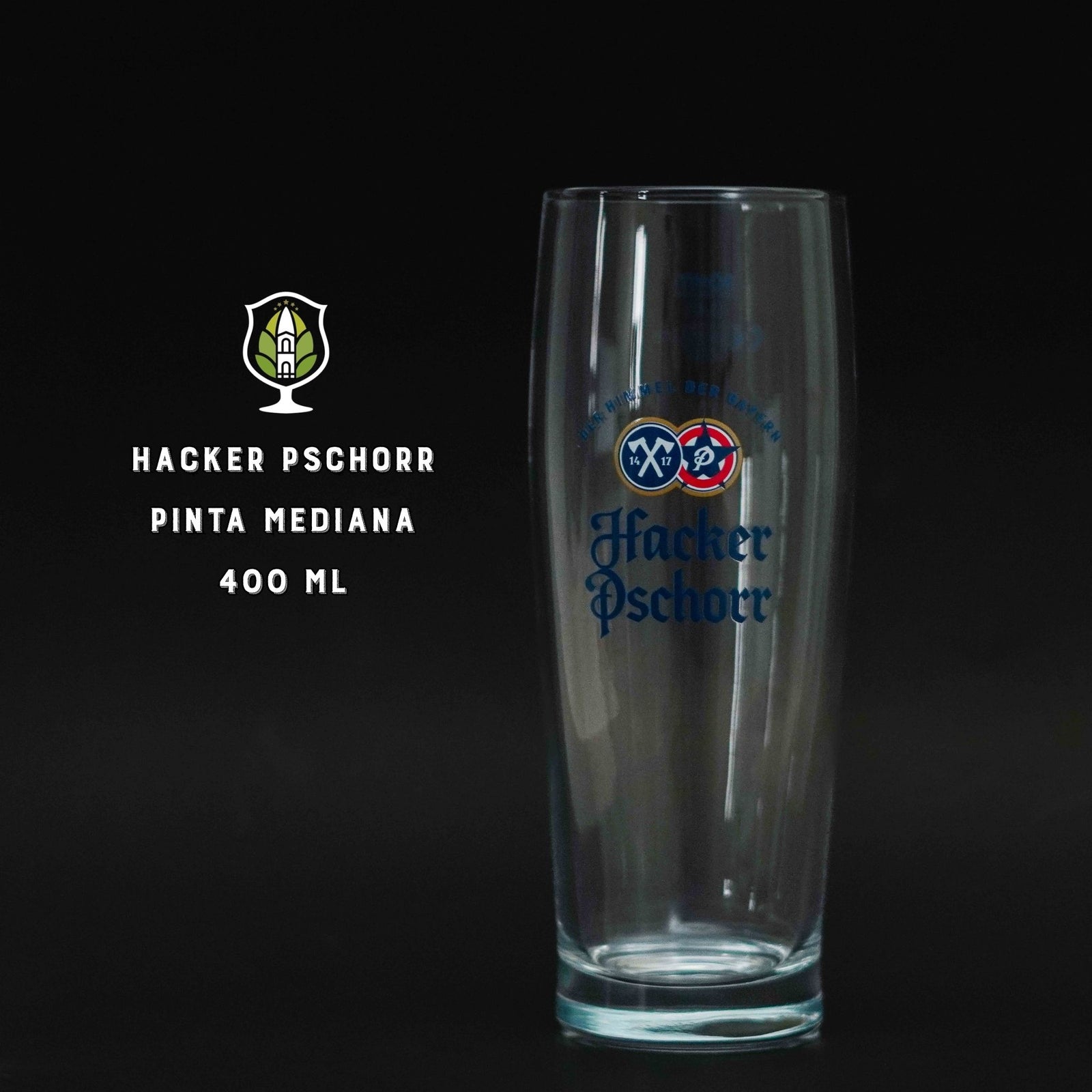 Hacker Pschorr - Pinta Mediana 400 ml