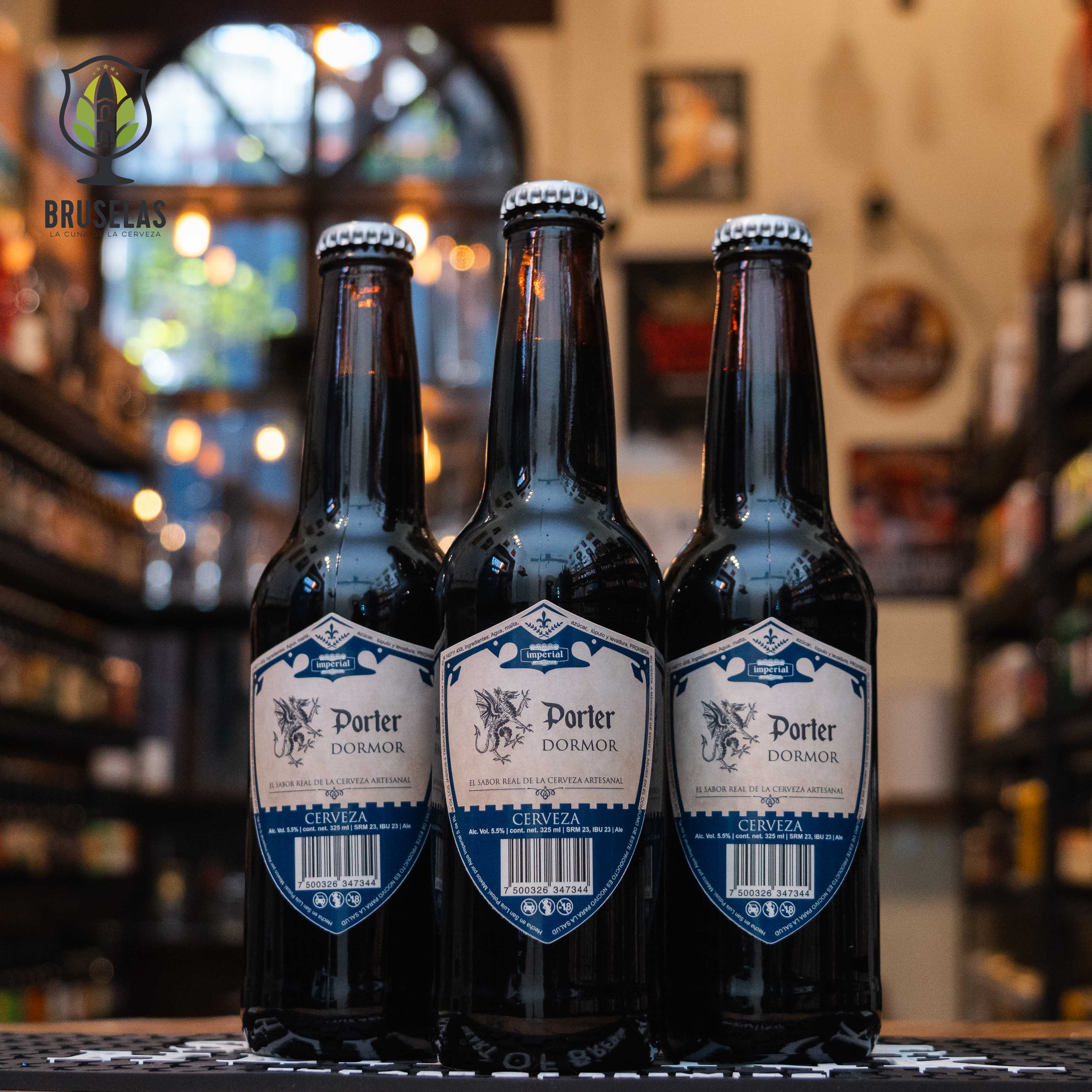 Imperial - Porter- BruselasBeer
