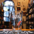 Jabalí - Vaso Logo Azul Playa 350 ml- BruselasBeer