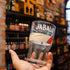Jabalí - Vaso Playa Cónico 350 ml- BruselasBeer