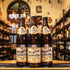 Cerveza Karmeliten Kloster Weizen Hell de trigo alemana en botella de 500 ml con 5% ABV