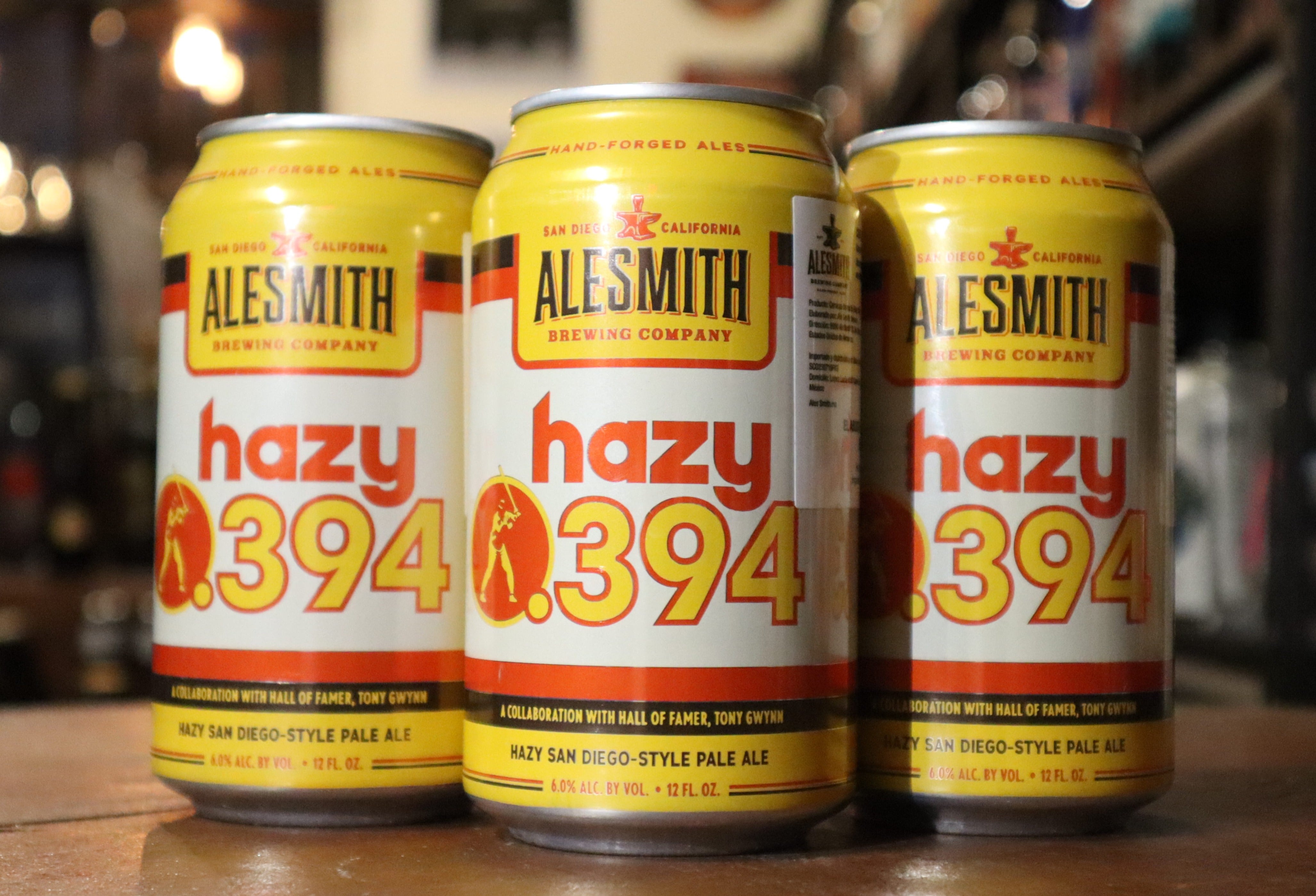 Alesmith - Hazy .394 Lata 355ml