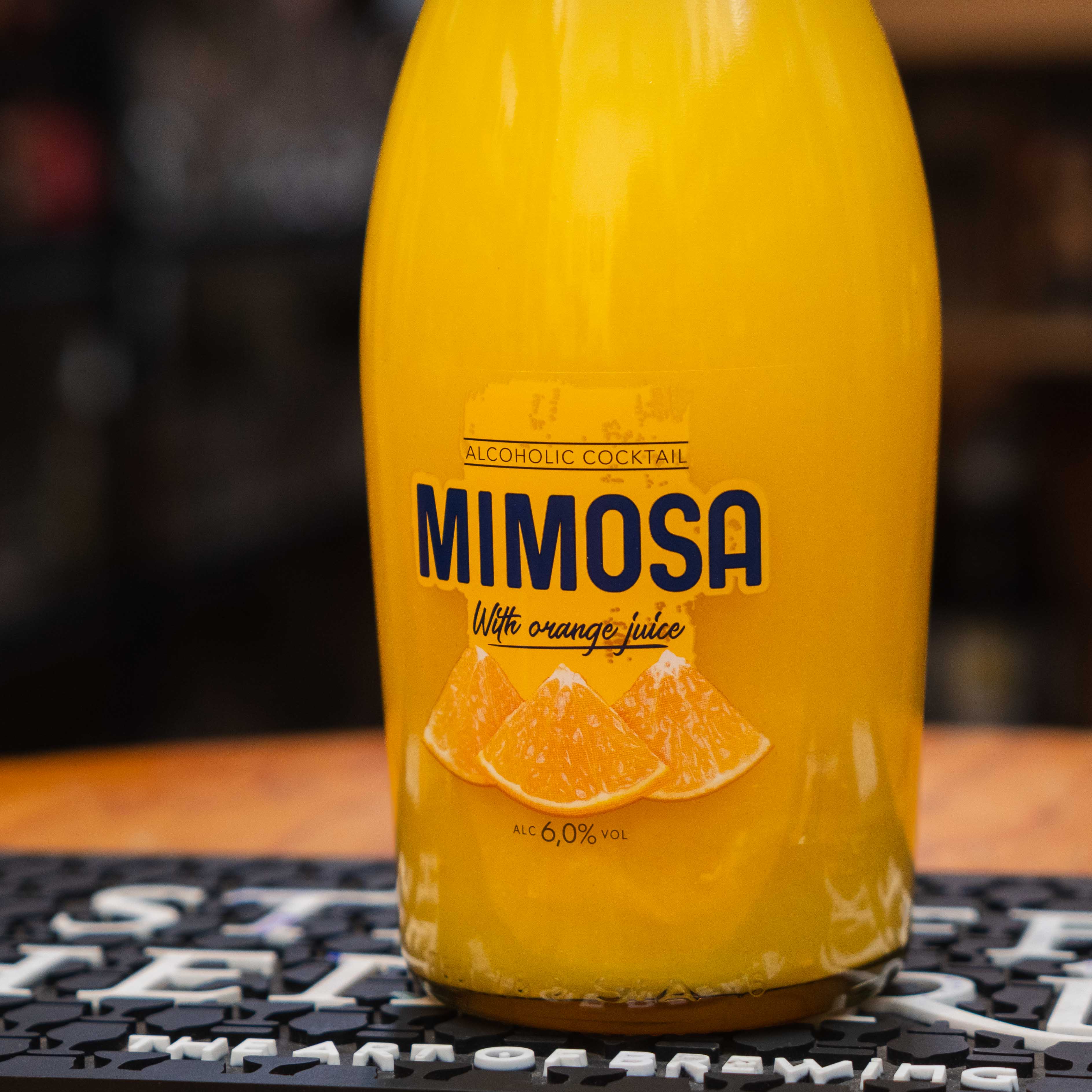 Le Coq - Mimosa 750ml- BruselasBeer
