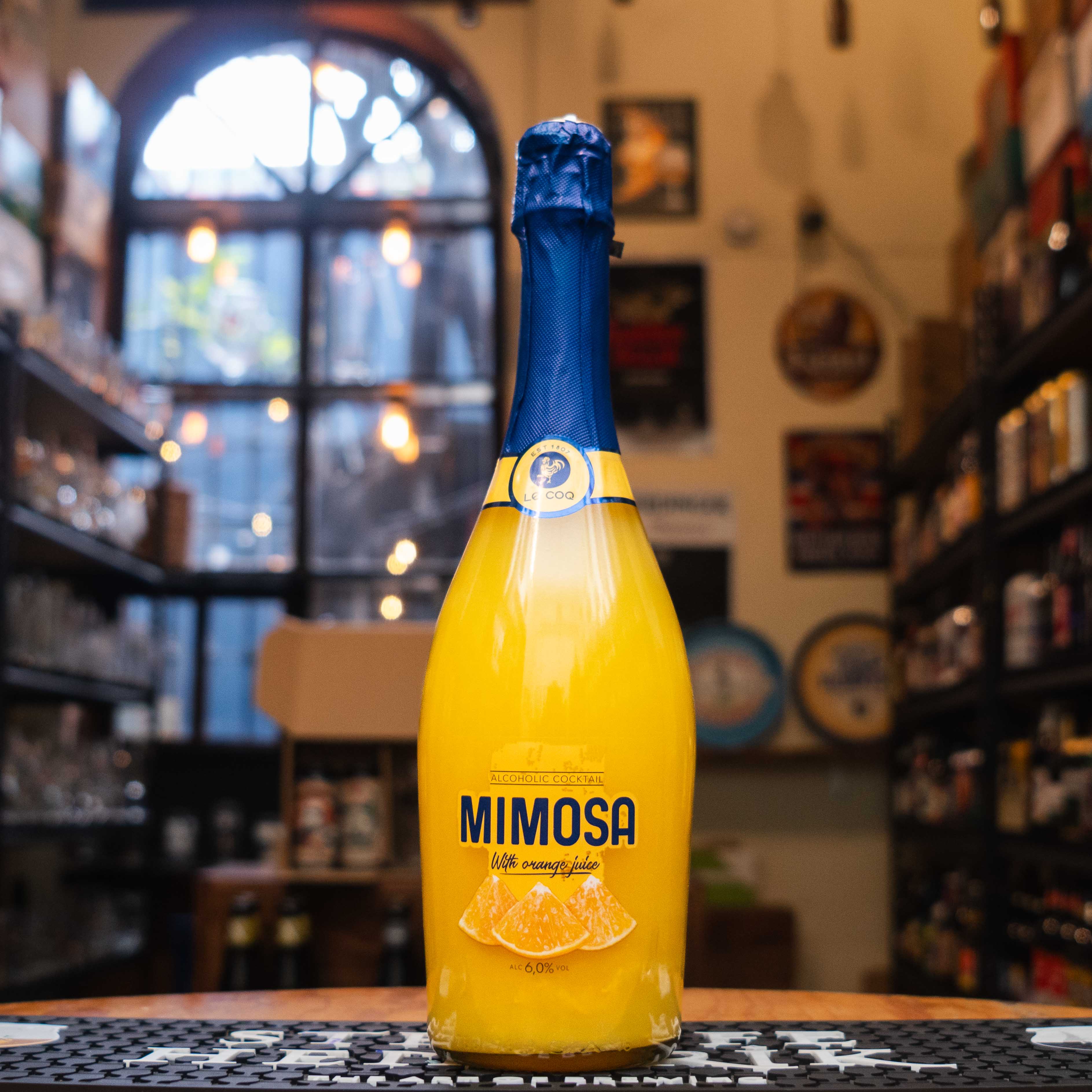 Le Coq - Mimosa 750ml- BruselasBeer