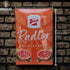 Letrero de cerveza Stiegle Radler Grapefruit (toronja) estilo retro para bares o decoración