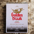 Gulden Draak - Classic Letrero Metálico- BruselasBeer