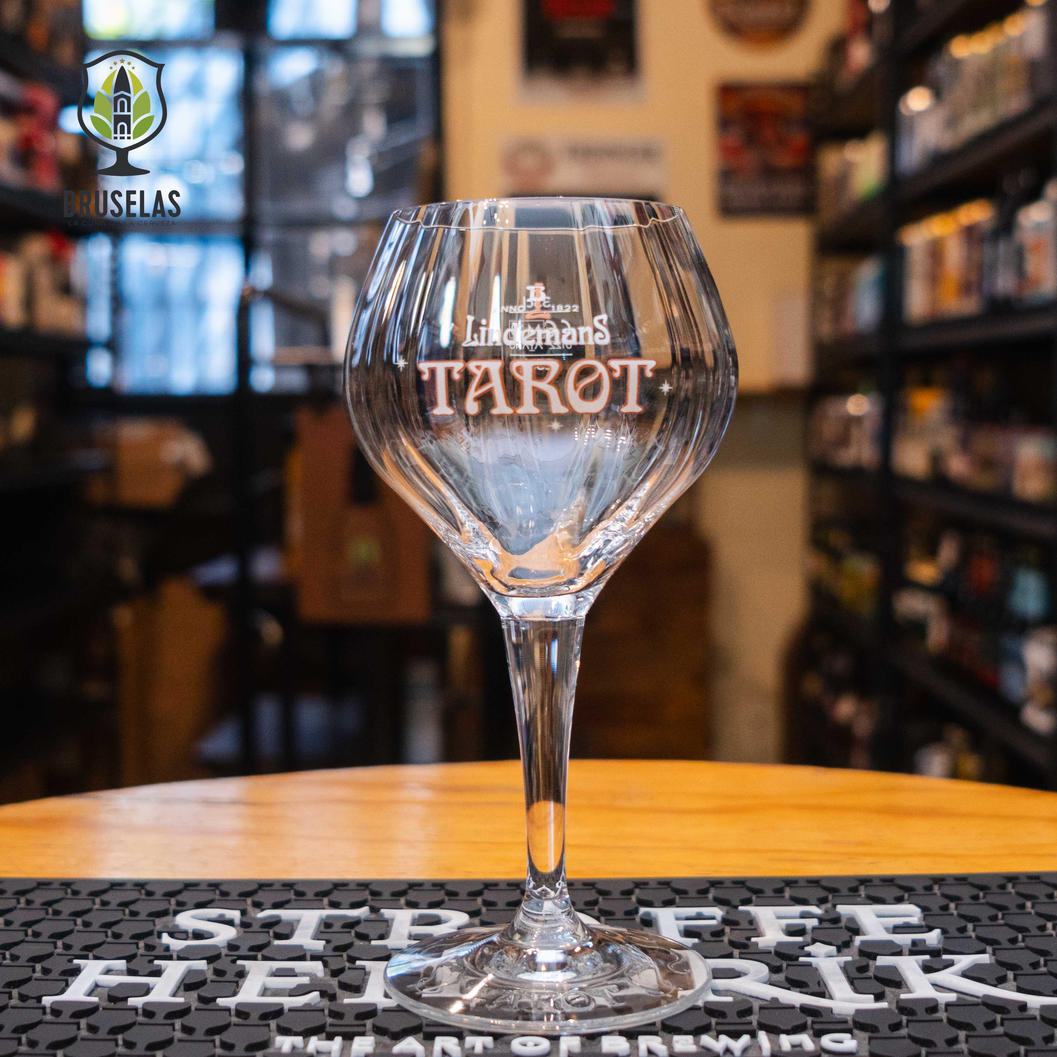 Lindemans - Tarot Copa 330ml- BruselasBeer