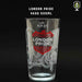 London Pride - Vaso 500ml- BruselasBeer