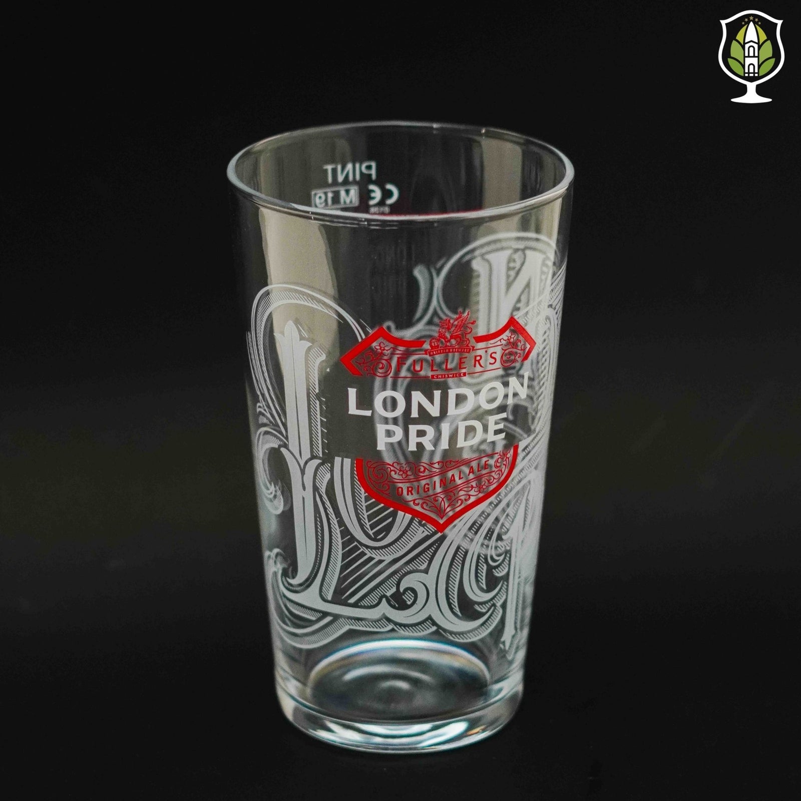 London Pride - Vaso 500ml
