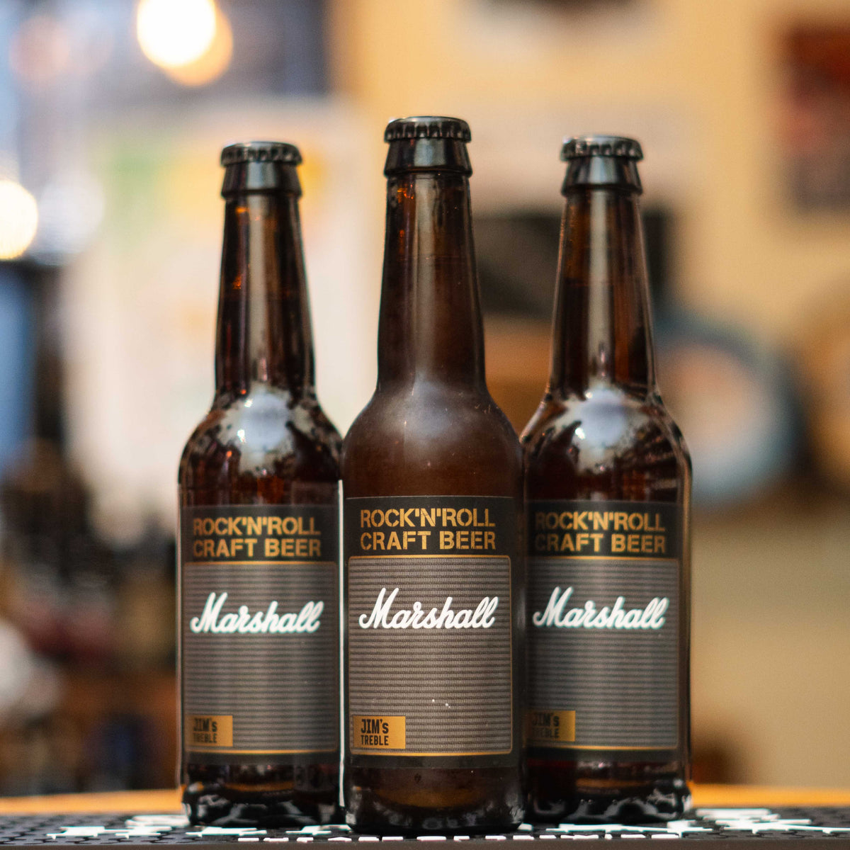 Marshall - Jim's Treble- BruselasBeer