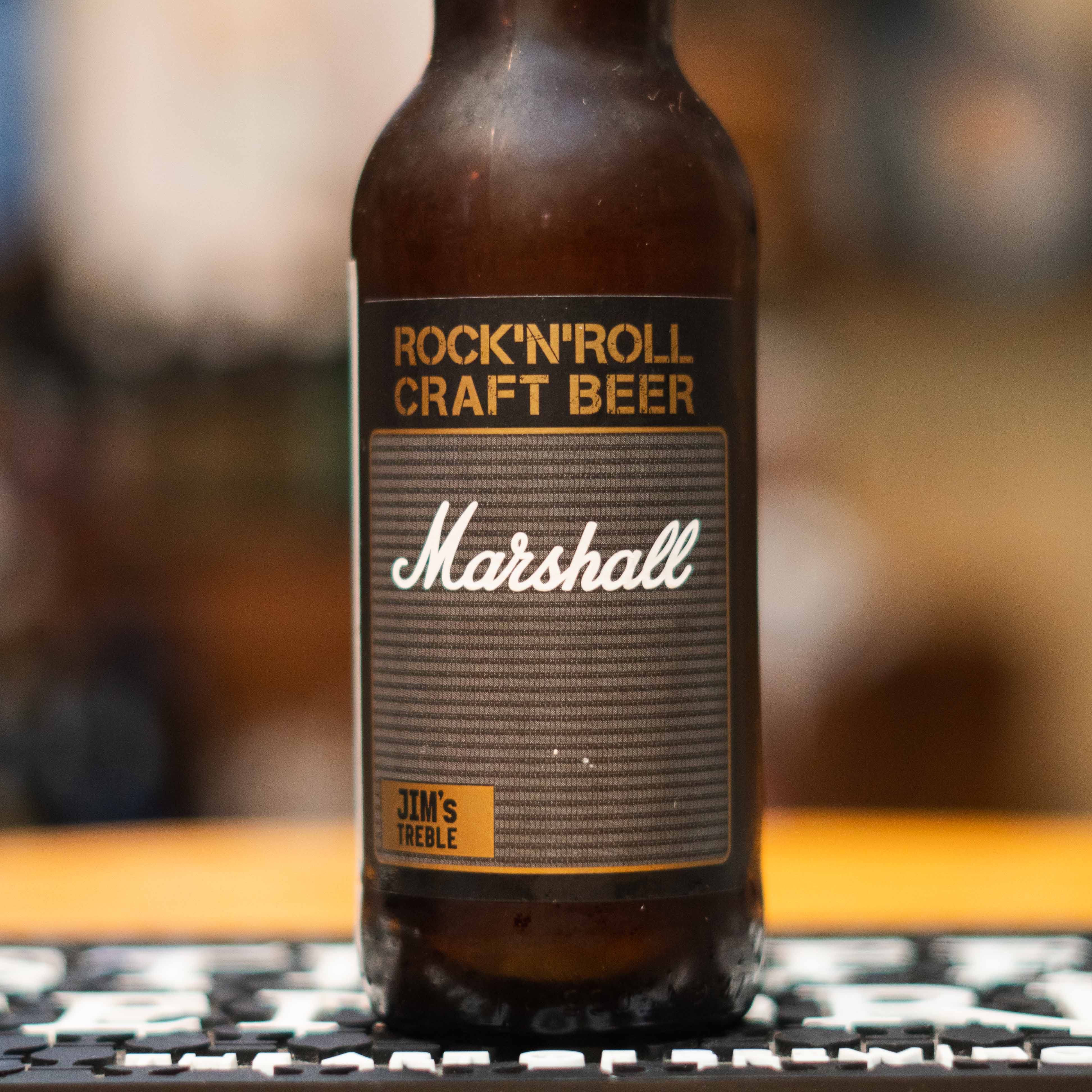 Marshall - Jim's Treble- BruselasBeer