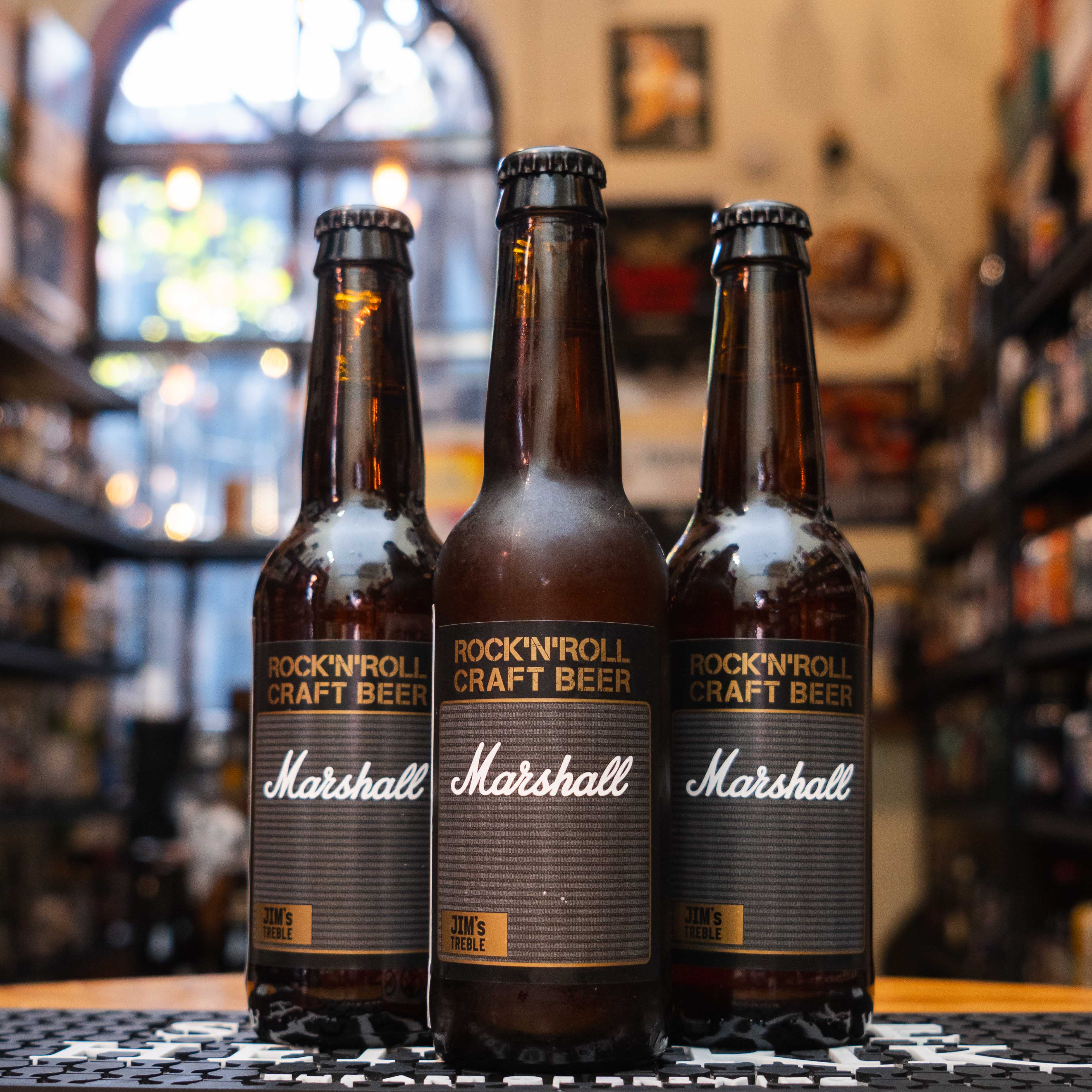 Marshall - Jim's Treble- BruselasBeer