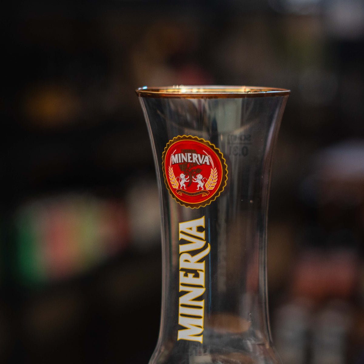 Minerva - Copa Edición Especial 300ml- BruselasBeer