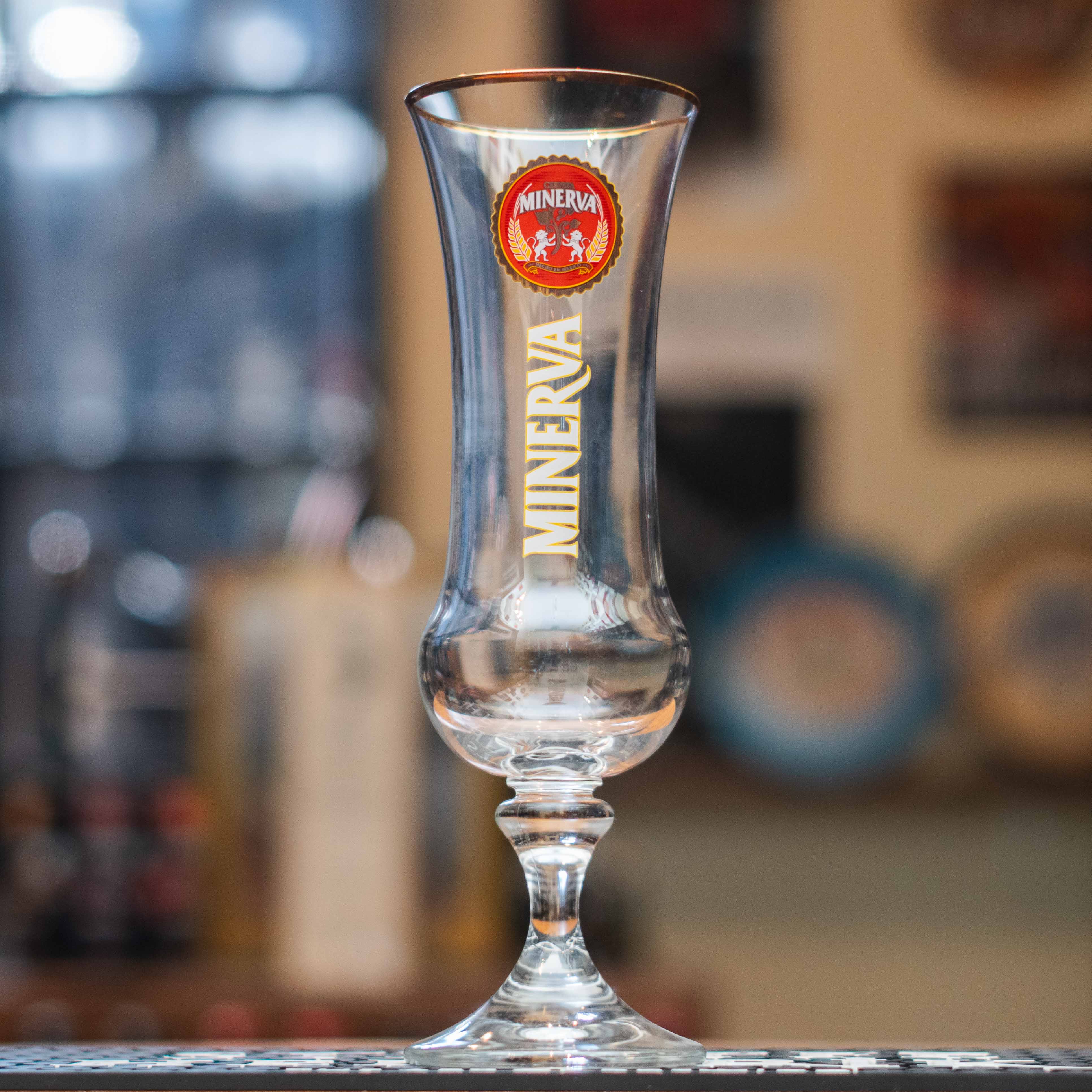 Minerva - Copa Edición Especial 300ml- BruselasBeer