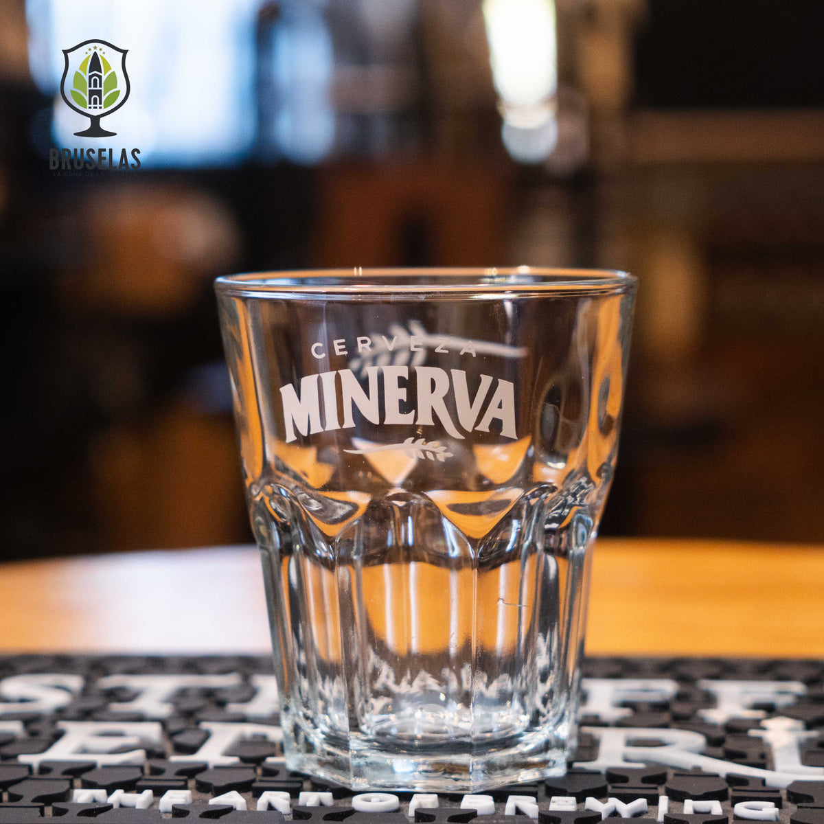Minerva - Taster 150ml- BruselasBeer