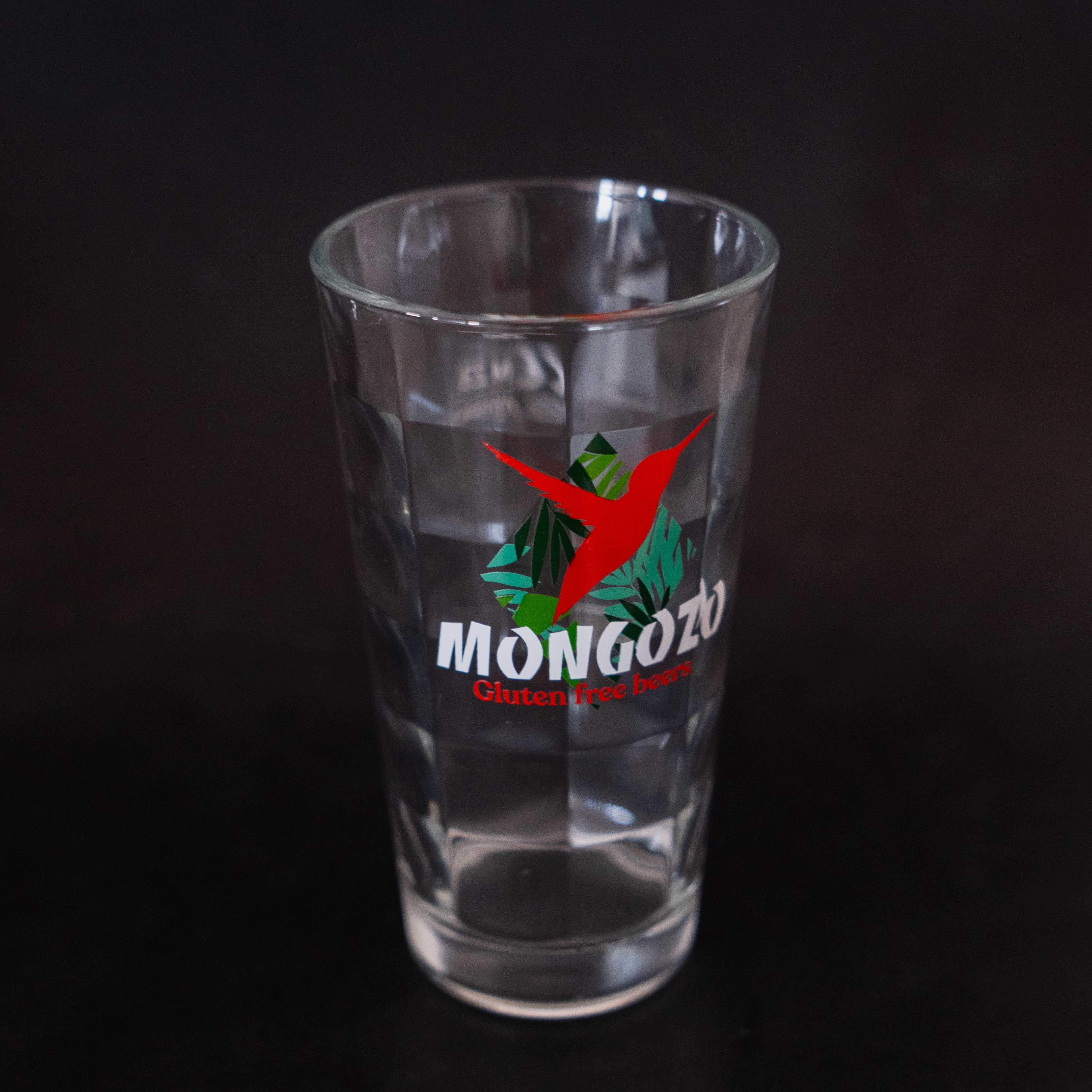 Mongozo - Vaso 250ml- BruselasBeer
