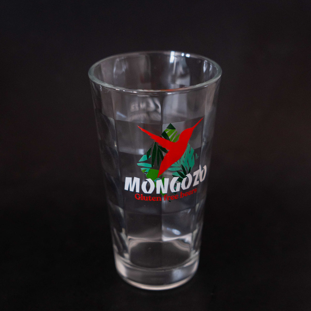 Mongozo - Vaso 250ml- BruselasBeer