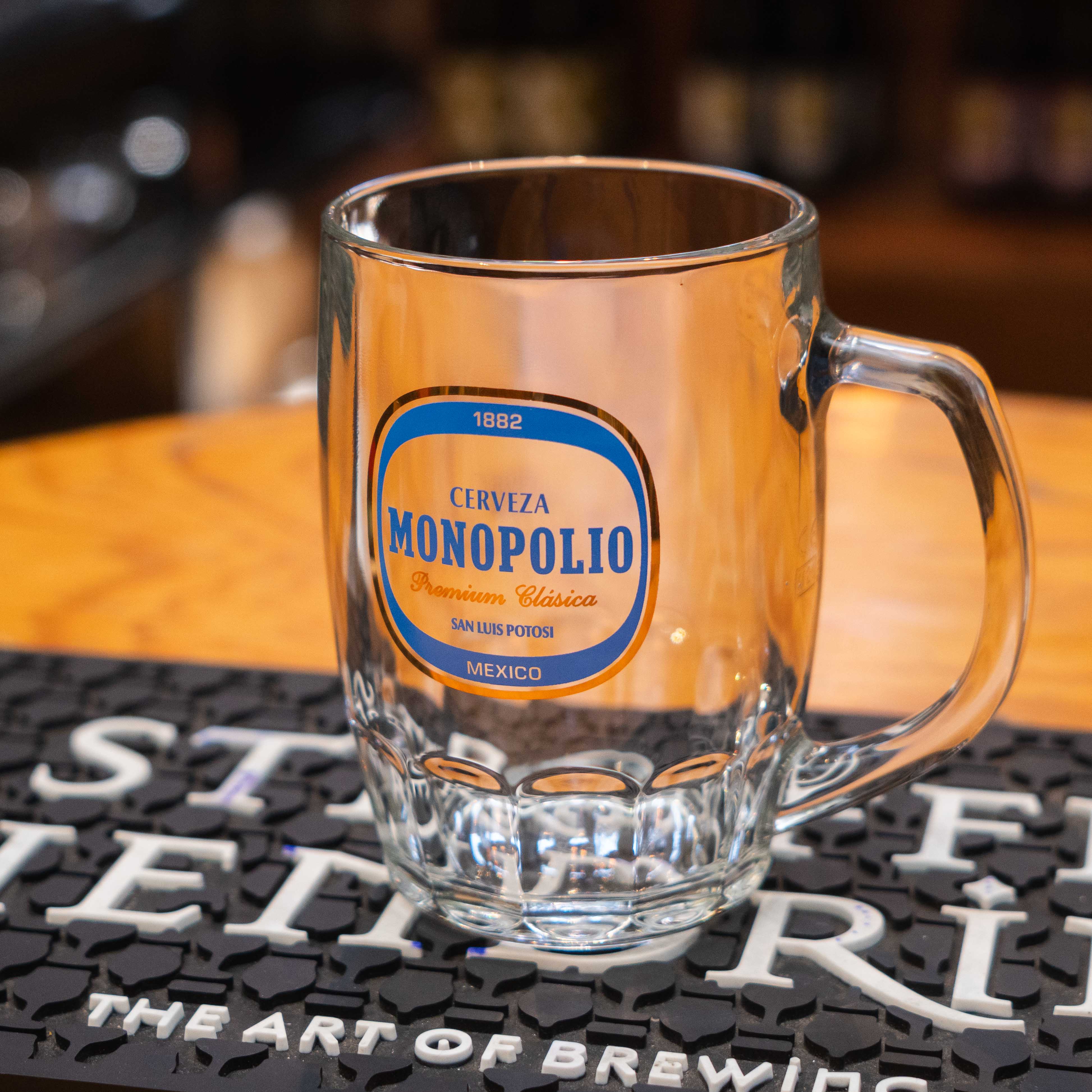 Monopolio - Tarro 300ml- BruselasBeer