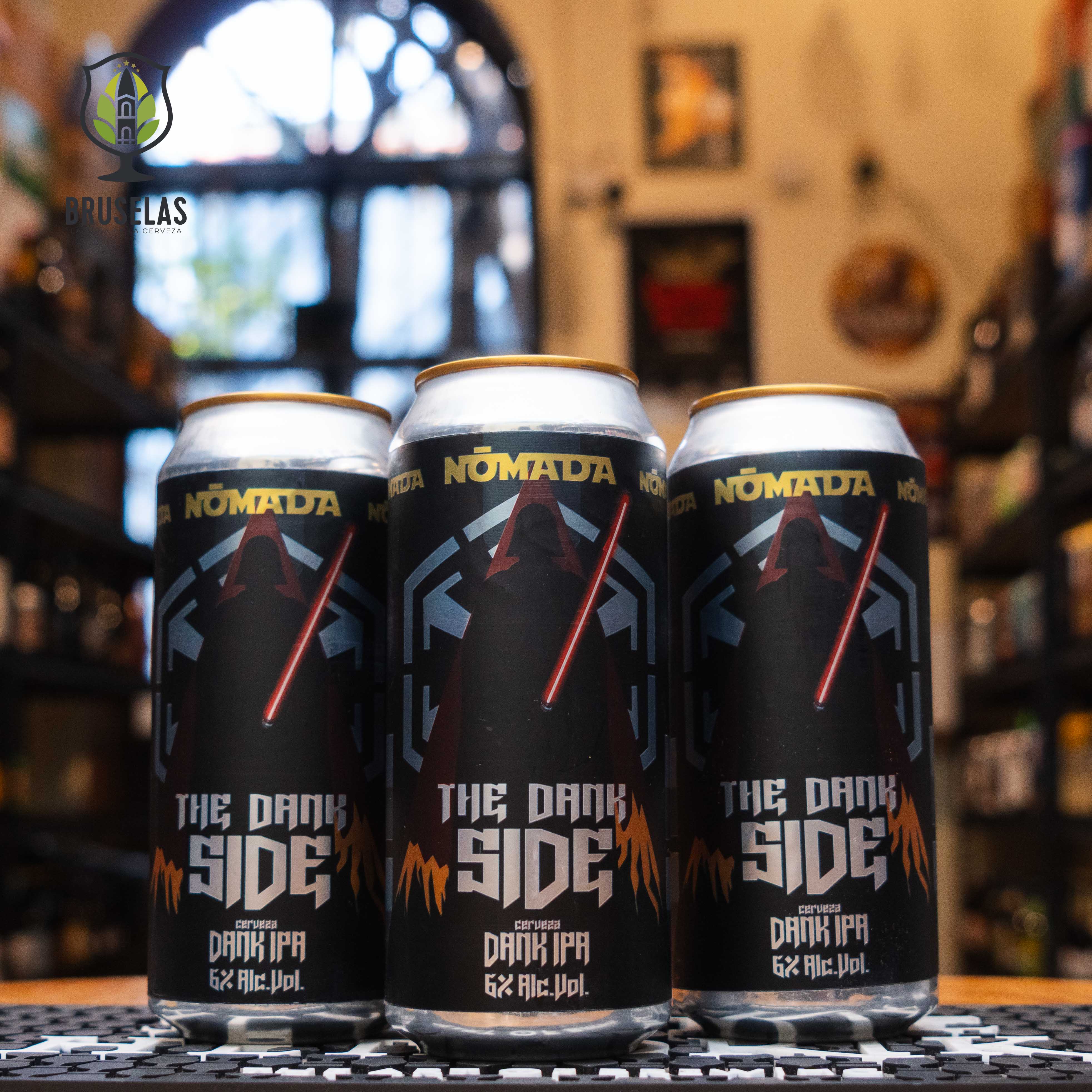 Nómada - The Dank Side- BruselasBeer