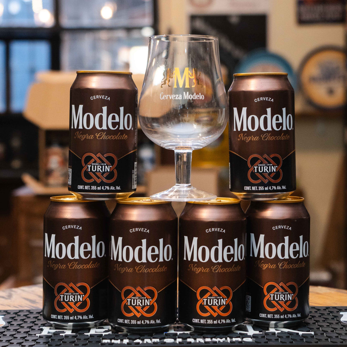 Pack Navideño - Modelo Turín- BruselasBeer