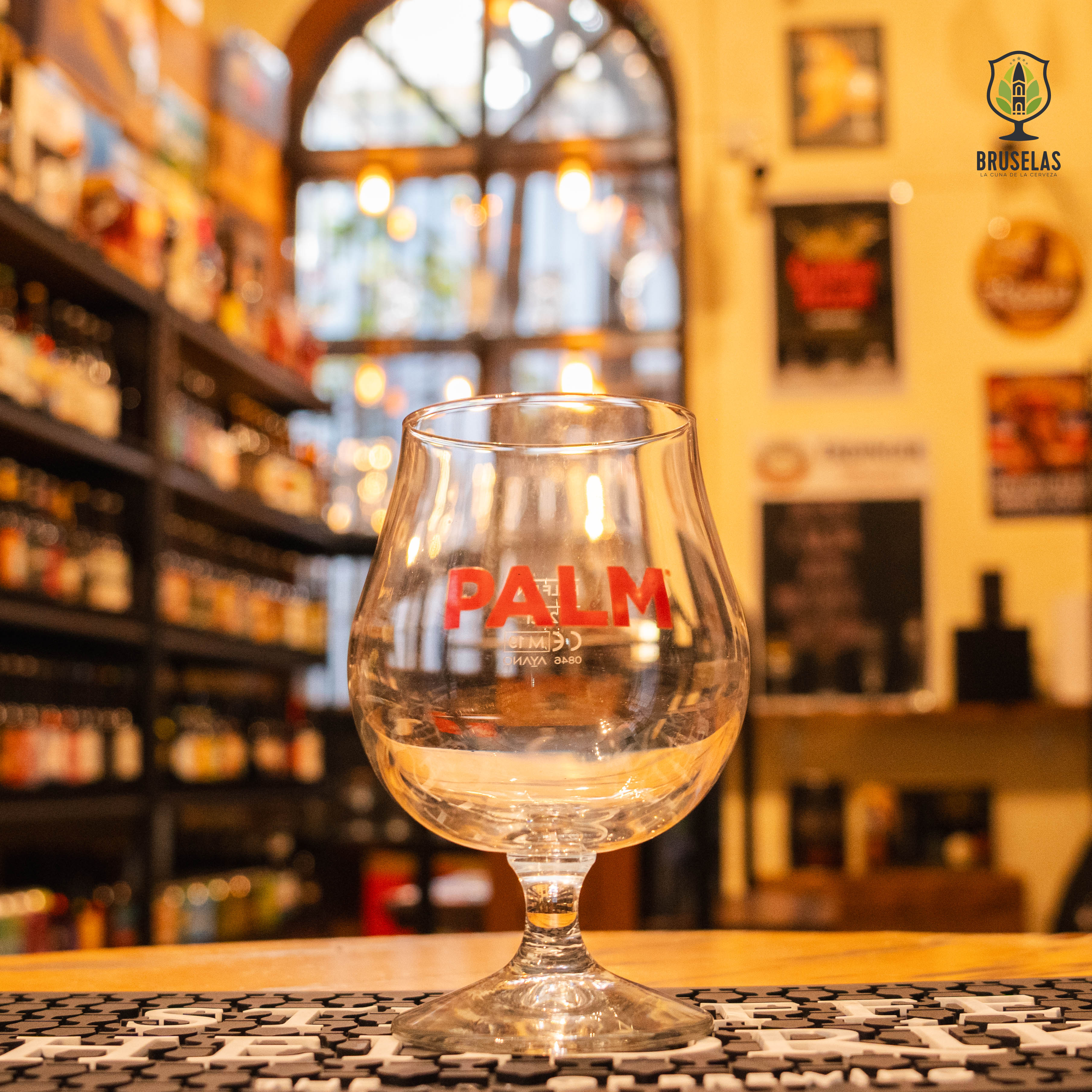 Palm - Copa 330ml- BruselasBeer