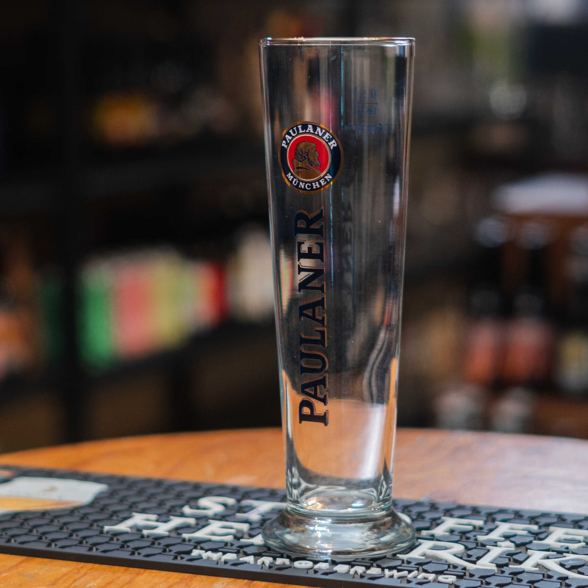 Paulaner - Munchen Pinta 500ml- BruselasBeer