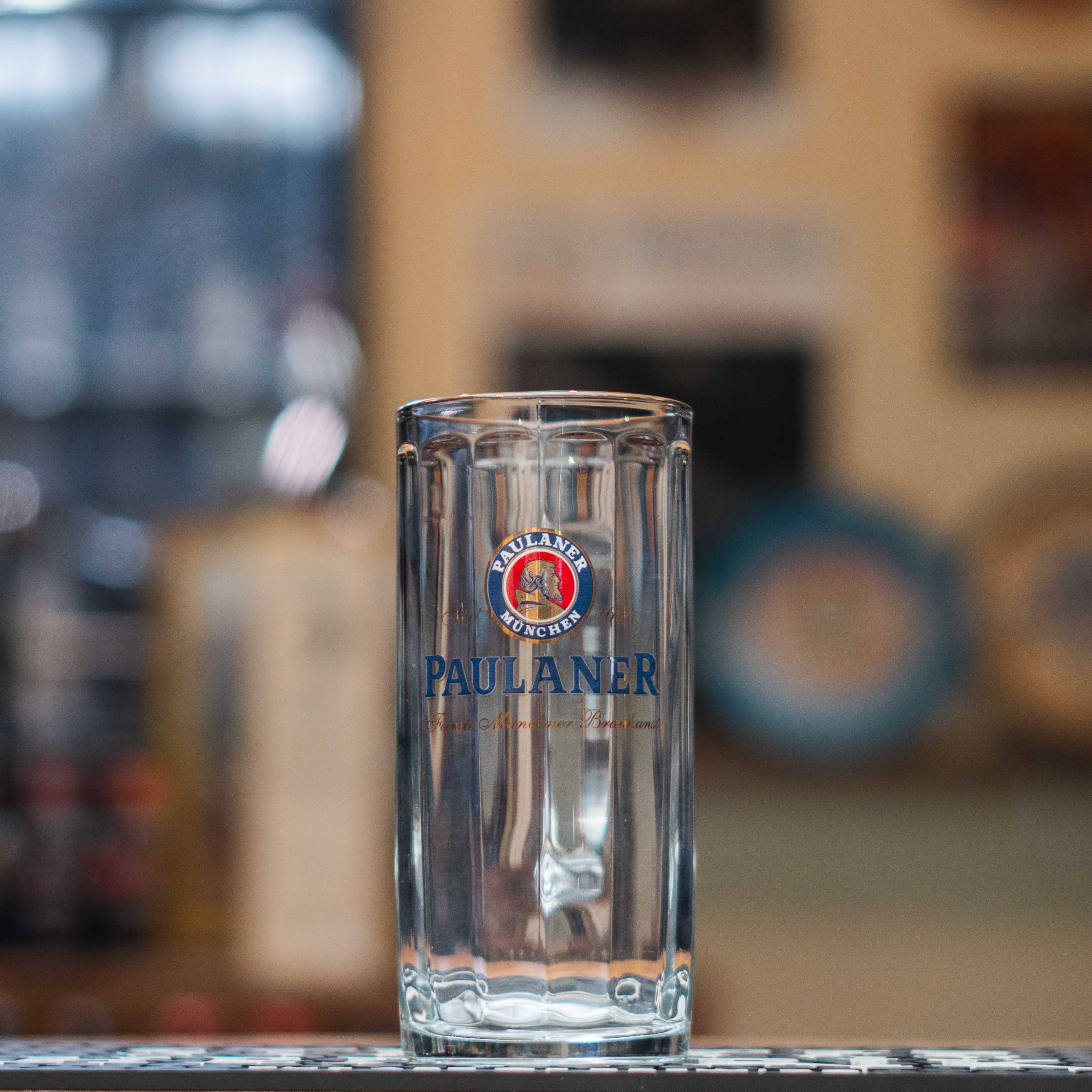 Paulaner - Tarro 500 ml- BruselasBeer
