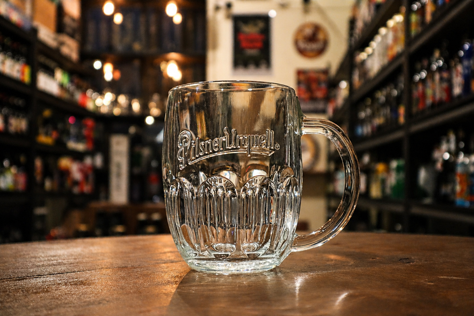 Pilsner Urquell - Tarro 300ml