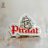Piraat - Pin Acero- BruselasBeer