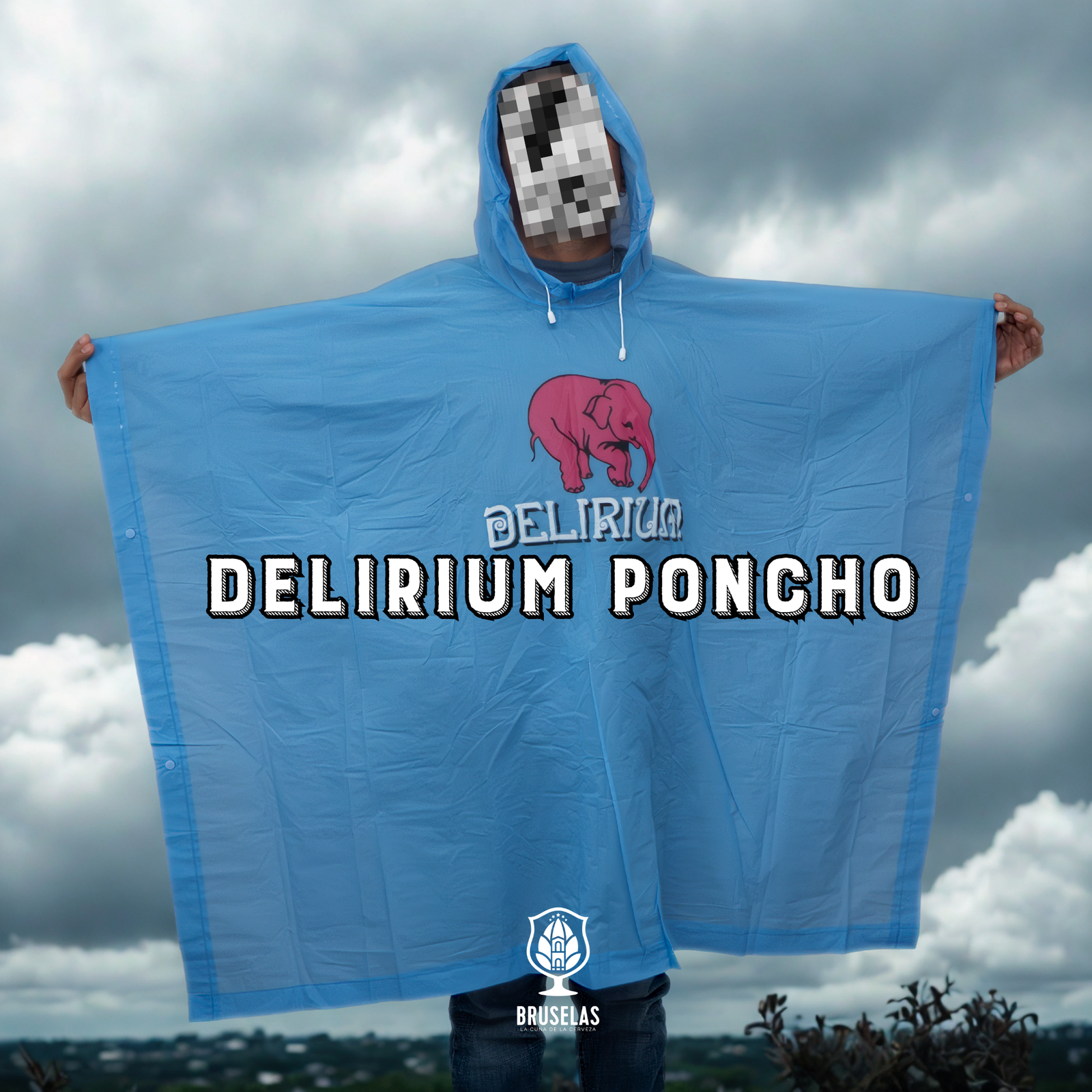 Delirium - Poncho