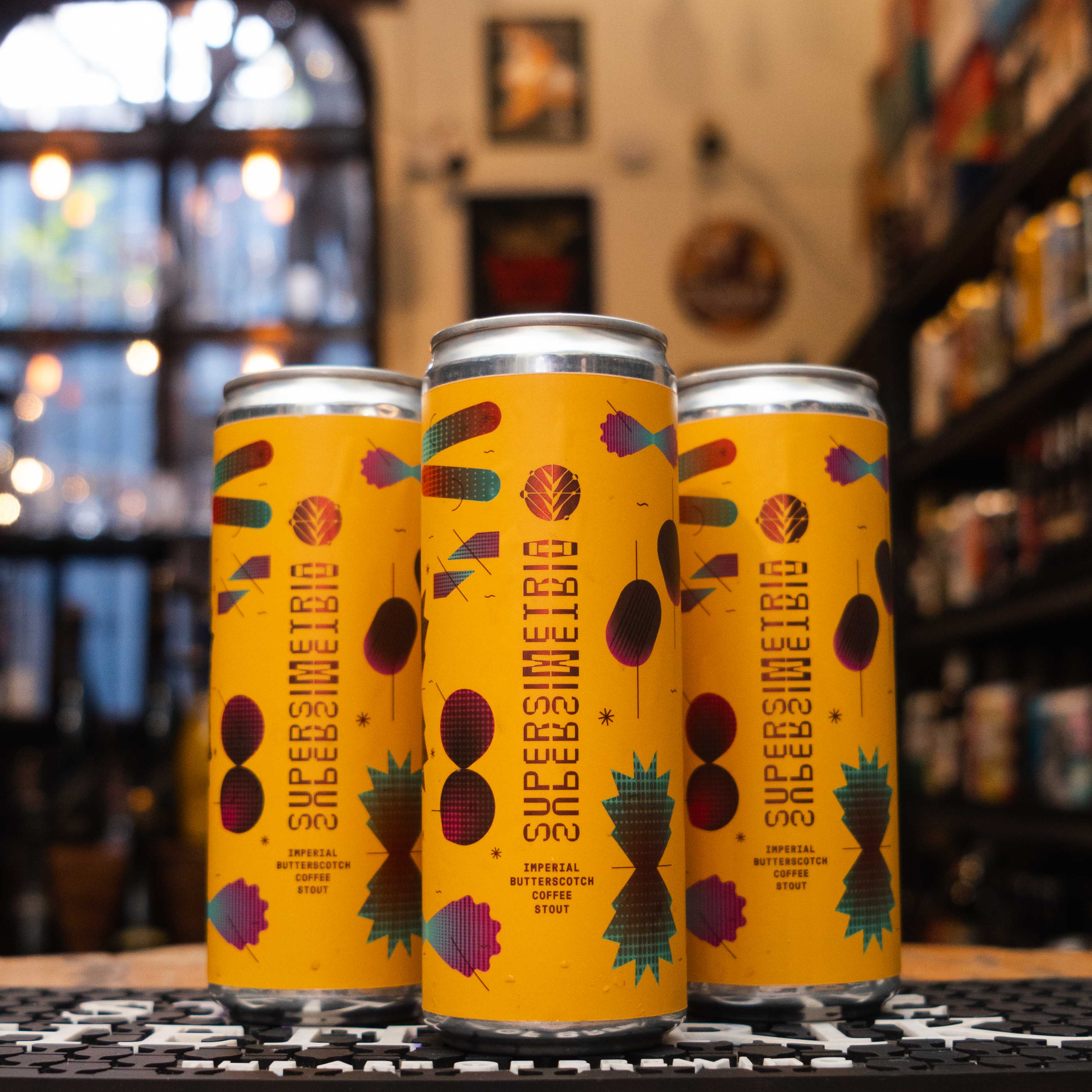 Principia - Supersimetría Imperial Butterscotch Coffee- BruselasBeer