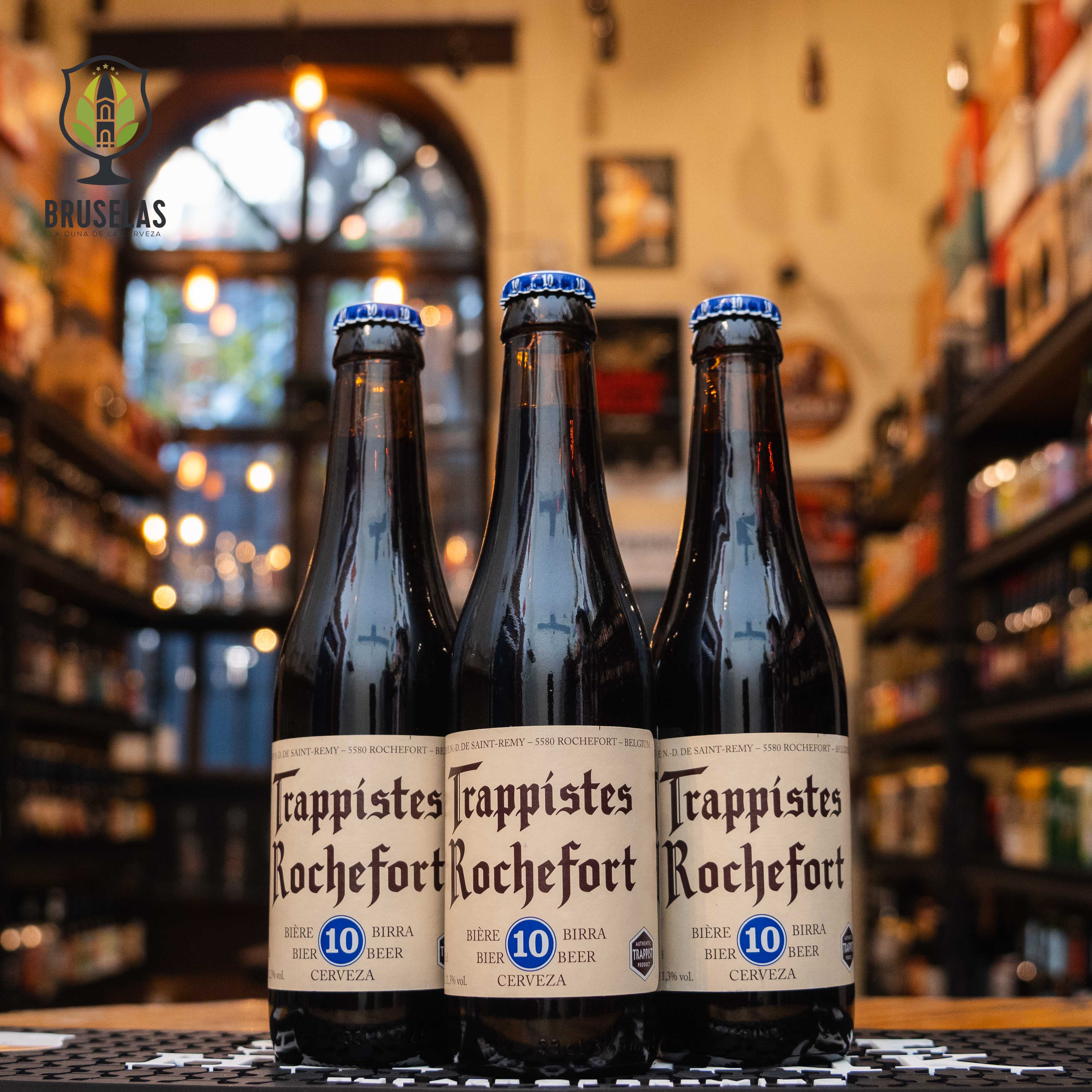 Rochefort - 10- BruselasBeer
