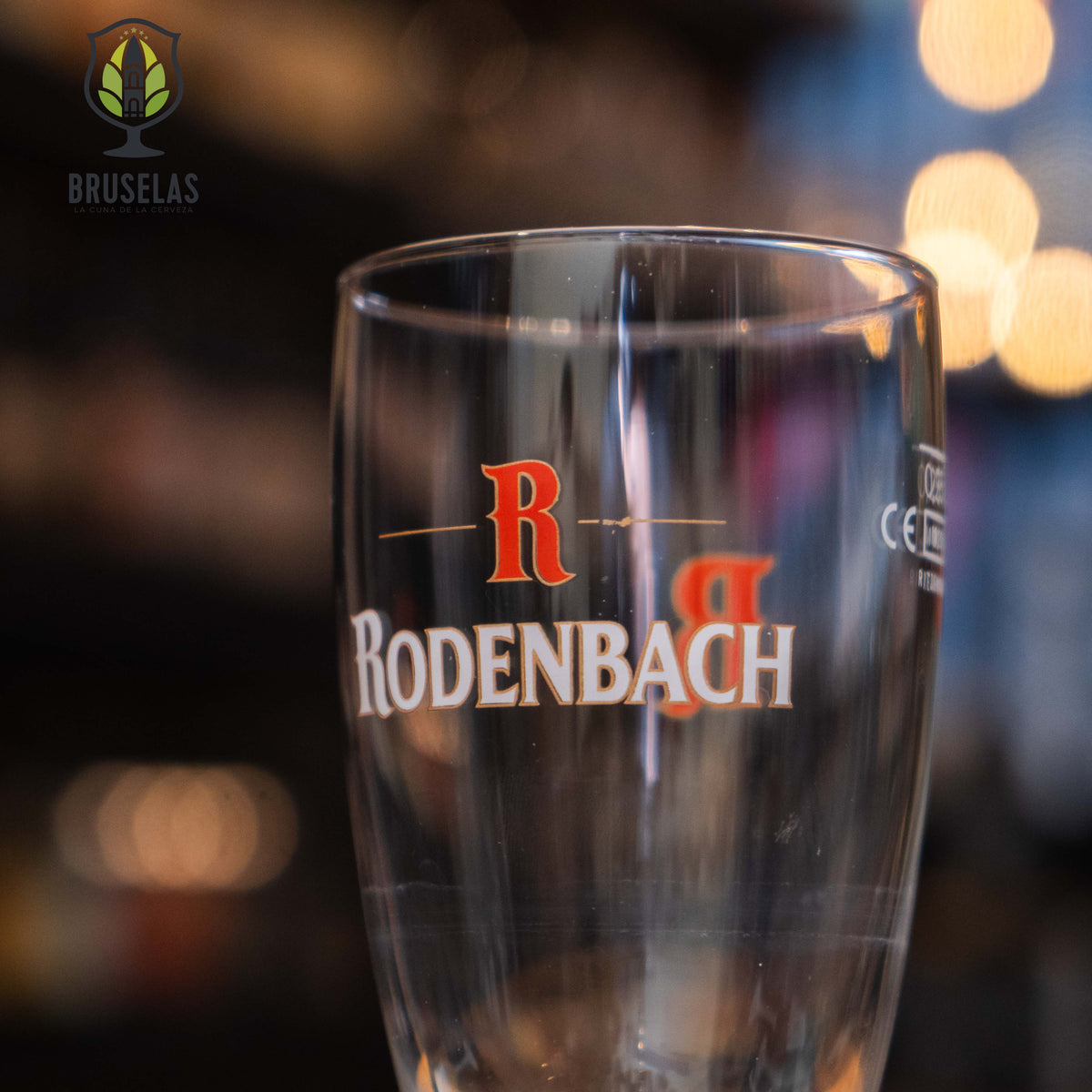 Rodenbach - Copa 250ml- BruselasBeer