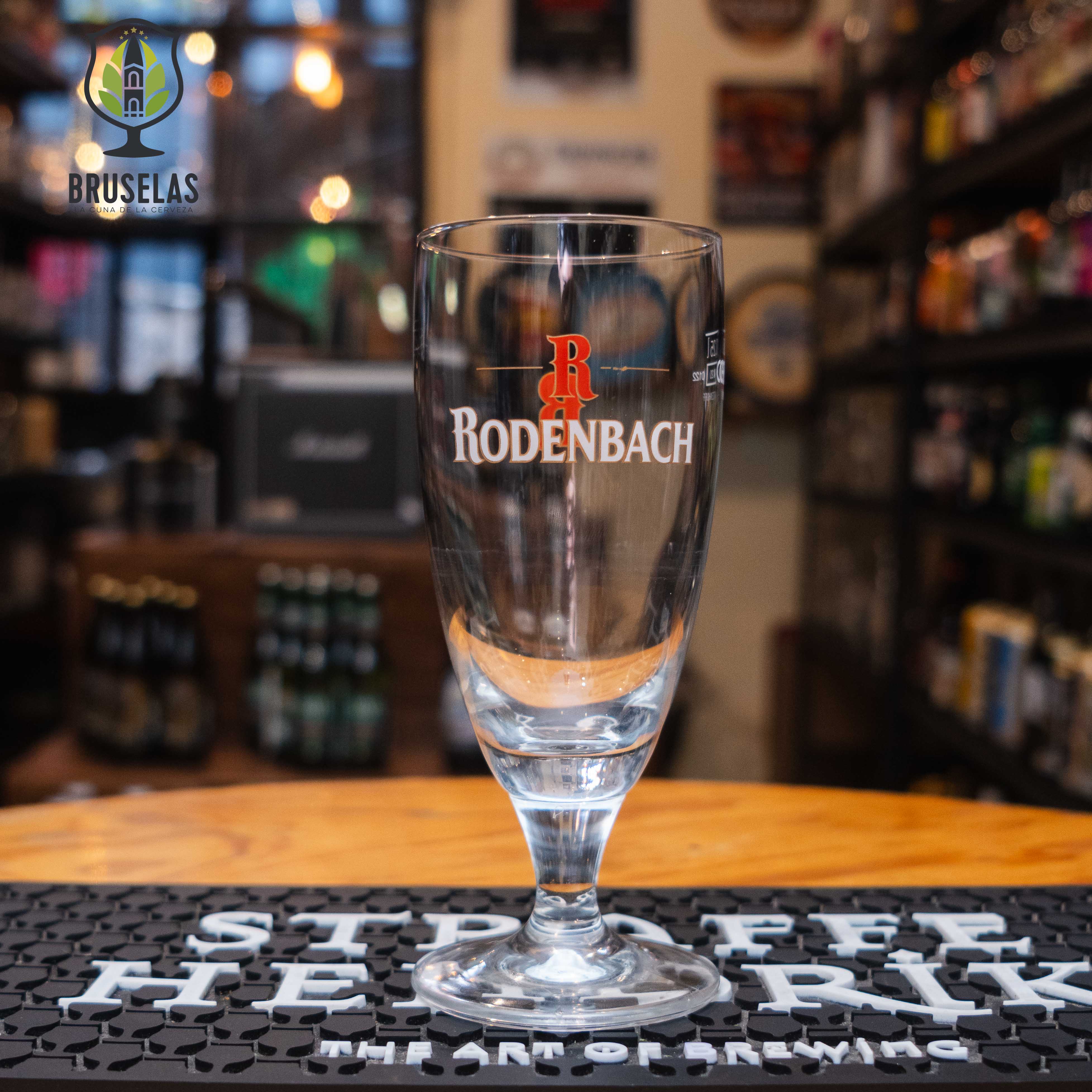 Rodenbach - Copa 250ml- BruselasBeer