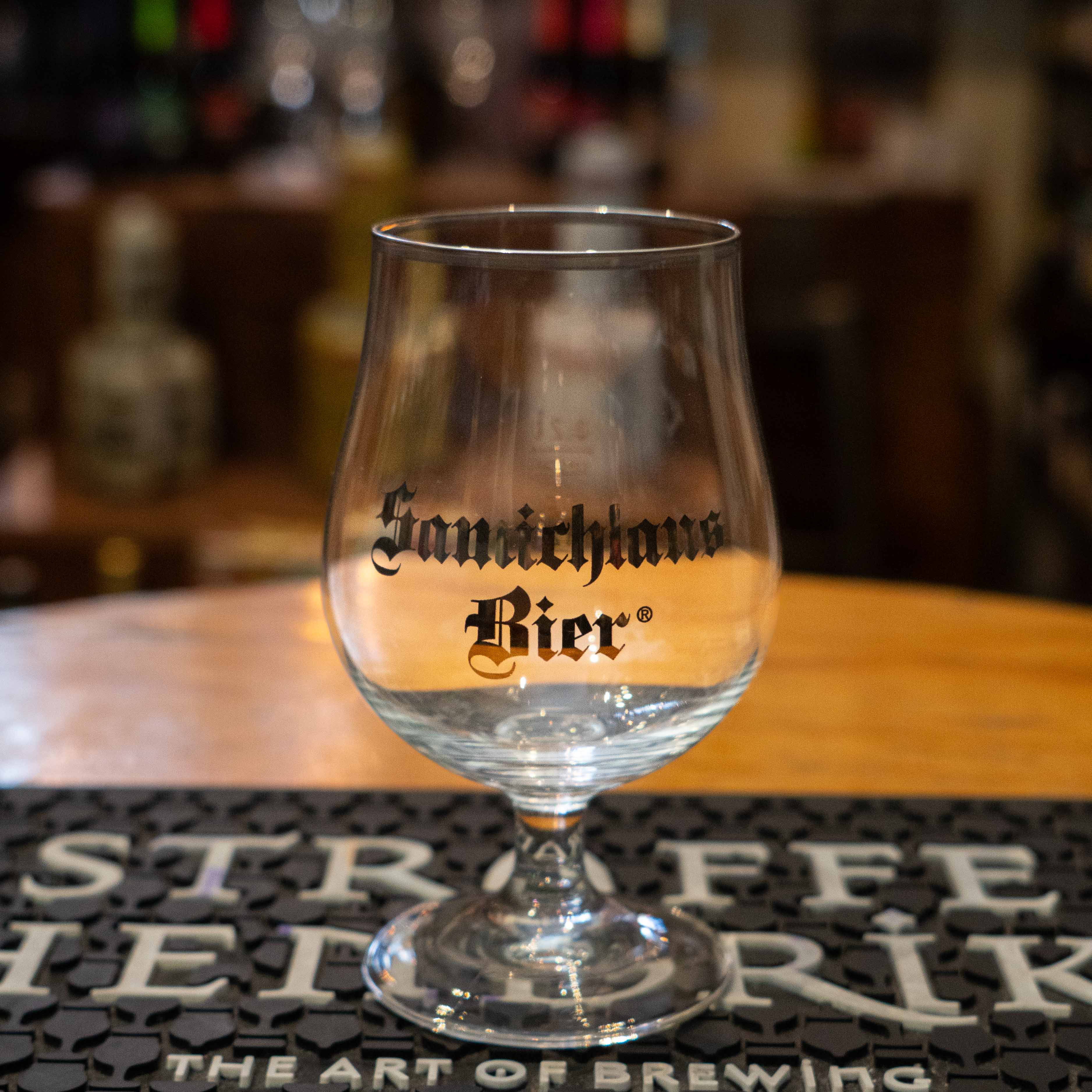 Samichlaus - Copa 300ml- BruselasBeer