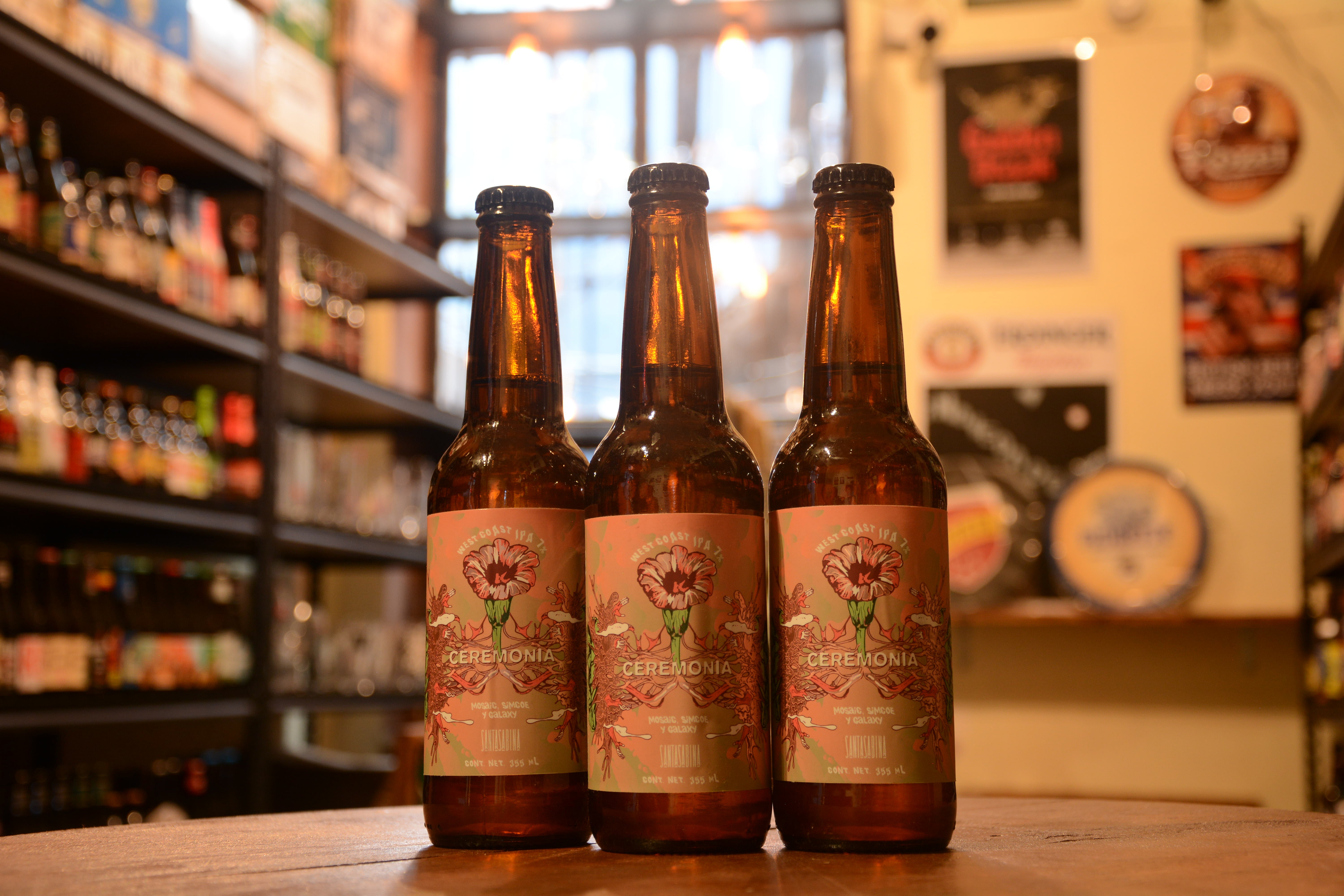 Santa Sabina - Ceremonia- BruselasBeer