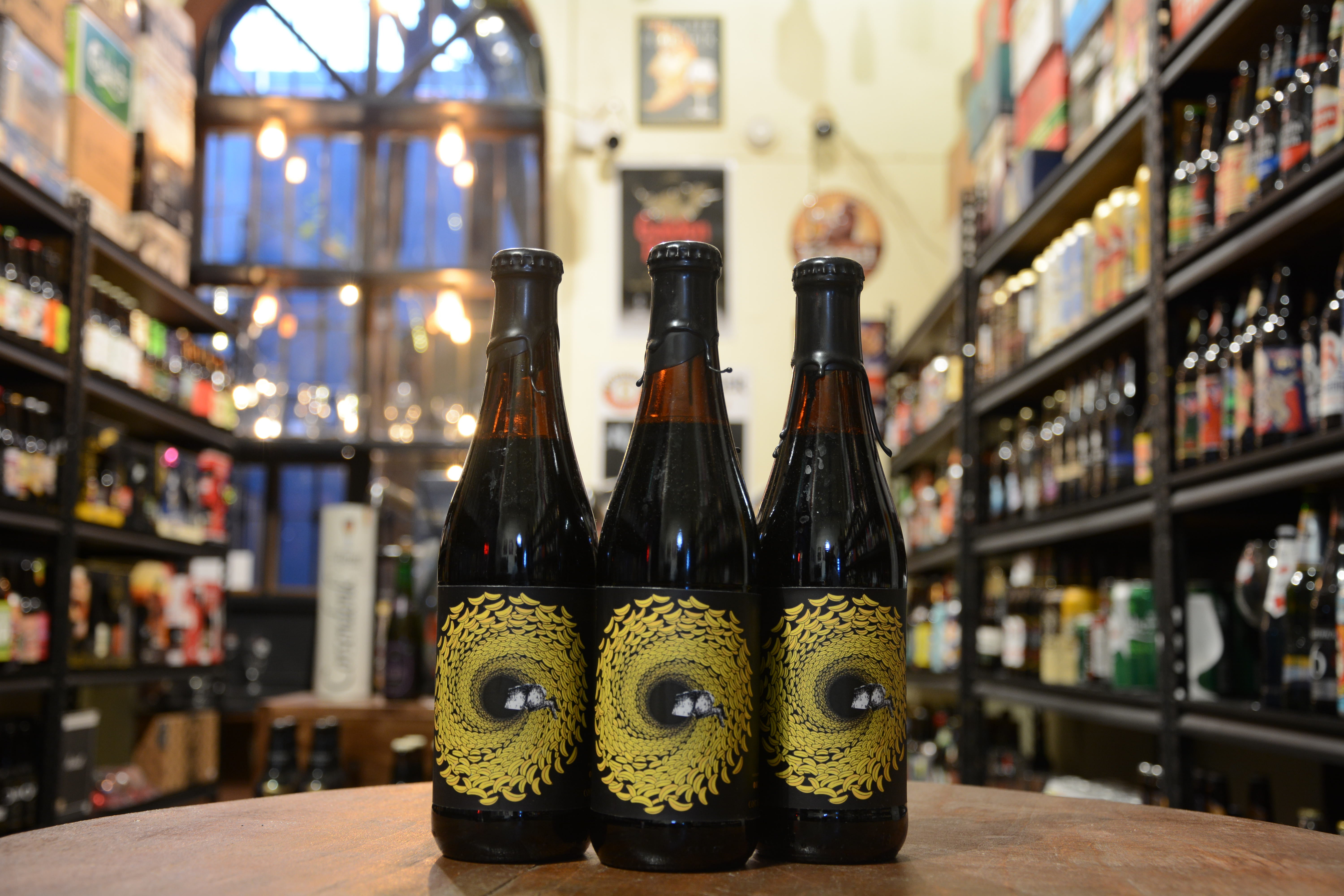 Santa Sabina - Great Banana Rabbit- BruselasBeer