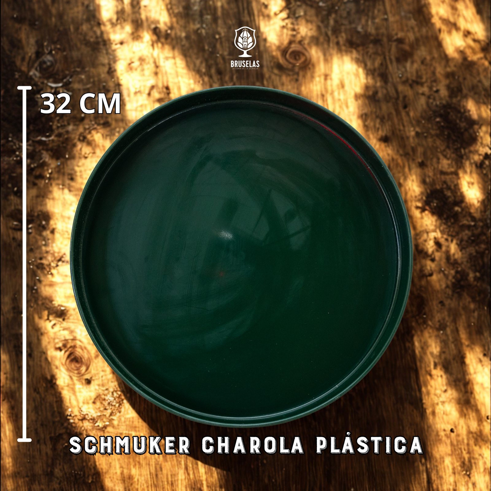 Schmucker - Charola Plástica