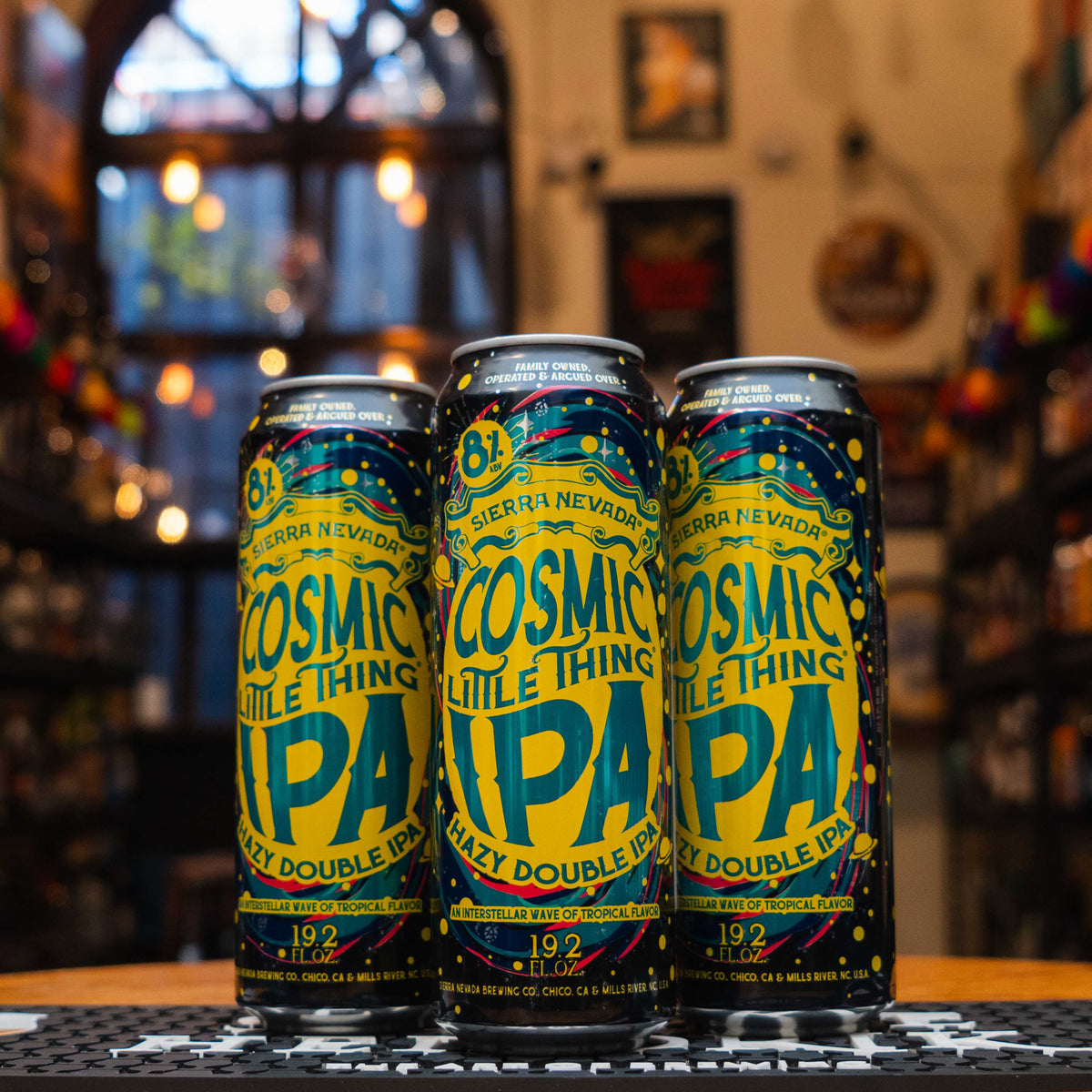 Sierra Nevada - Cosmic Little Thing IPA- BruselasBeer
