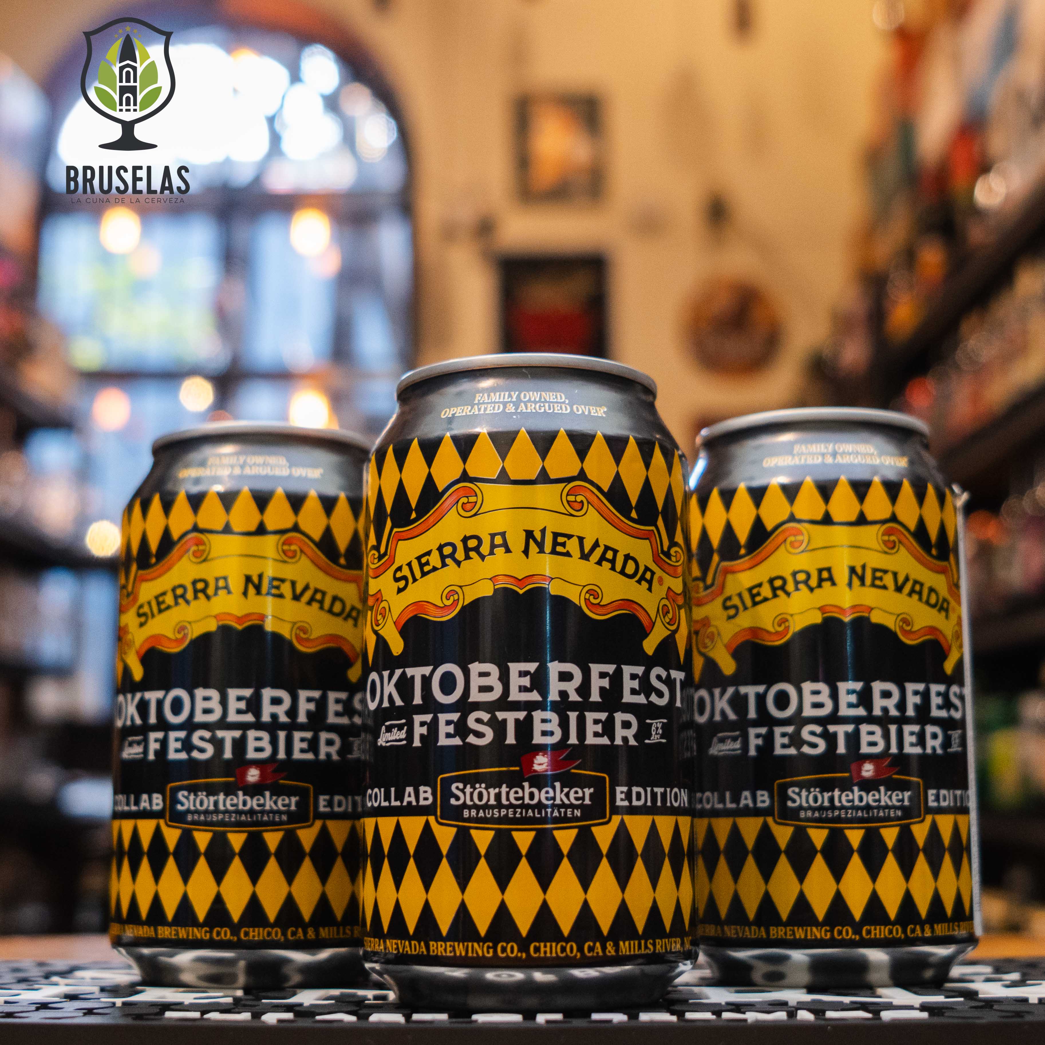 Sierra Nevada - Oktoberfest