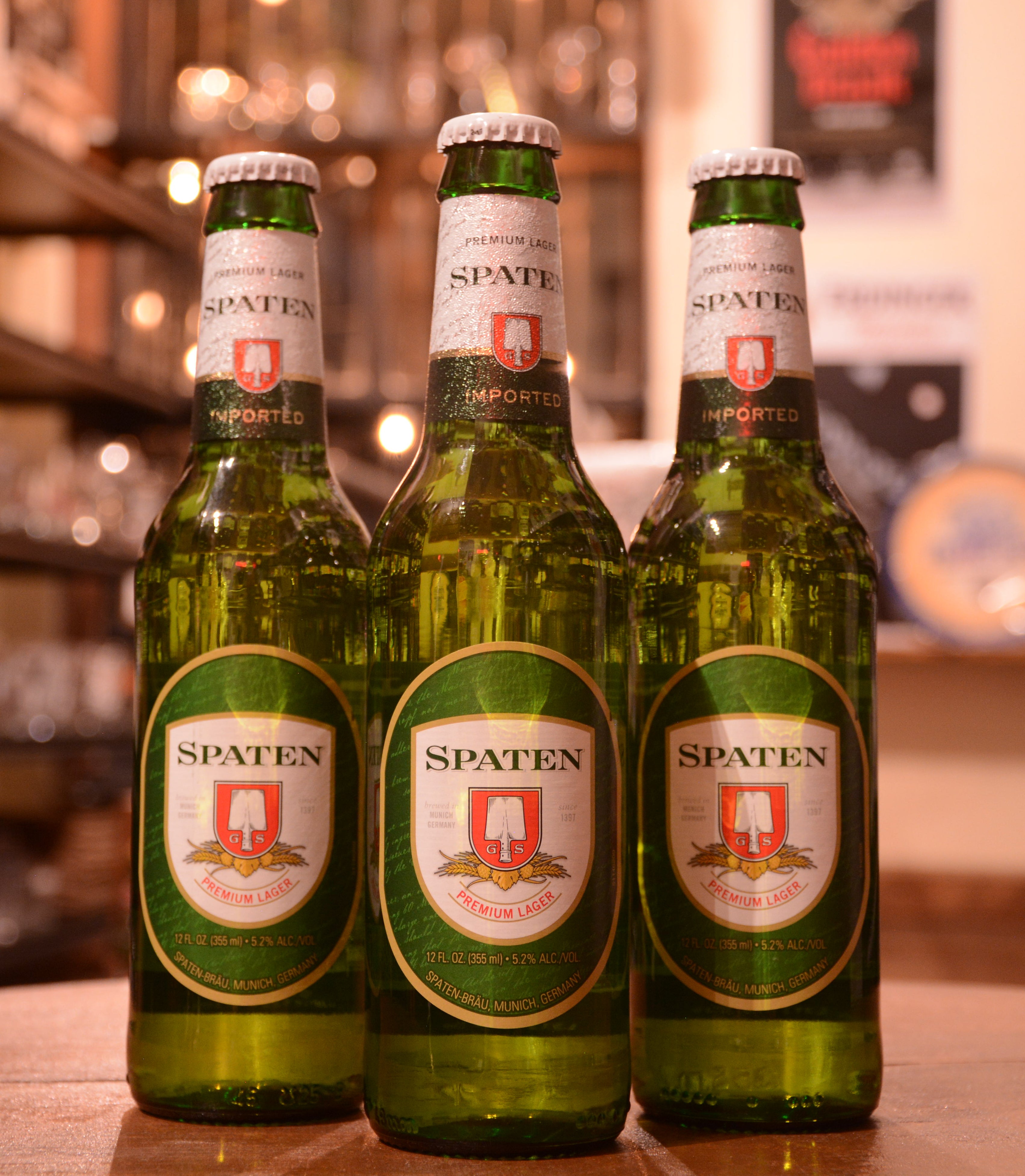 Spaten - Premium Lager- BruselasBeer