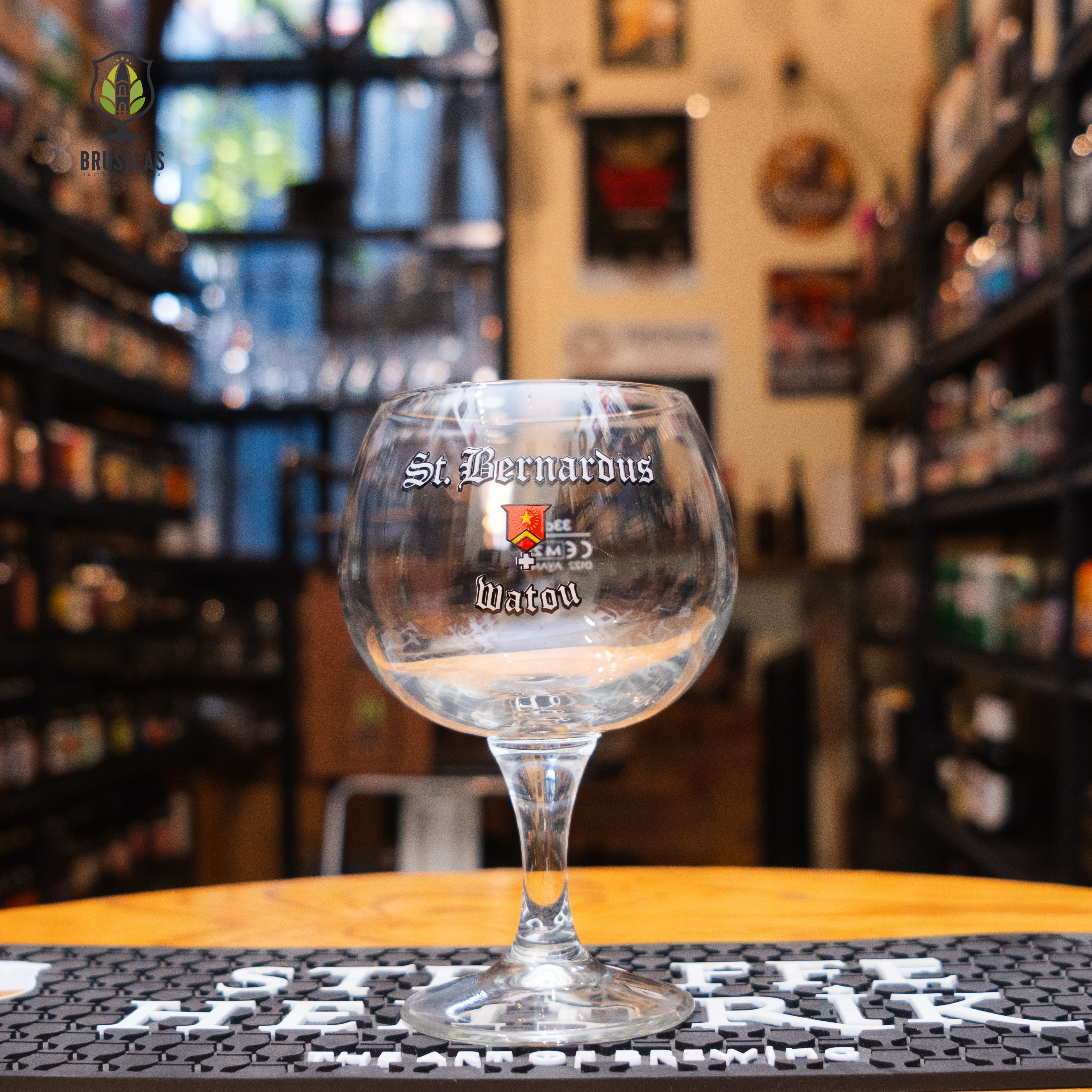 St. Bernardus - Copa 300 ml- BruselasBeer
