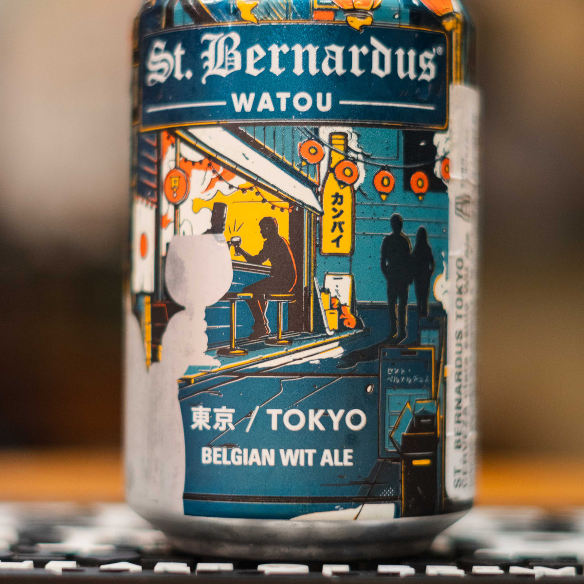 St. Bernardus - Tokyo- BruselasBeer