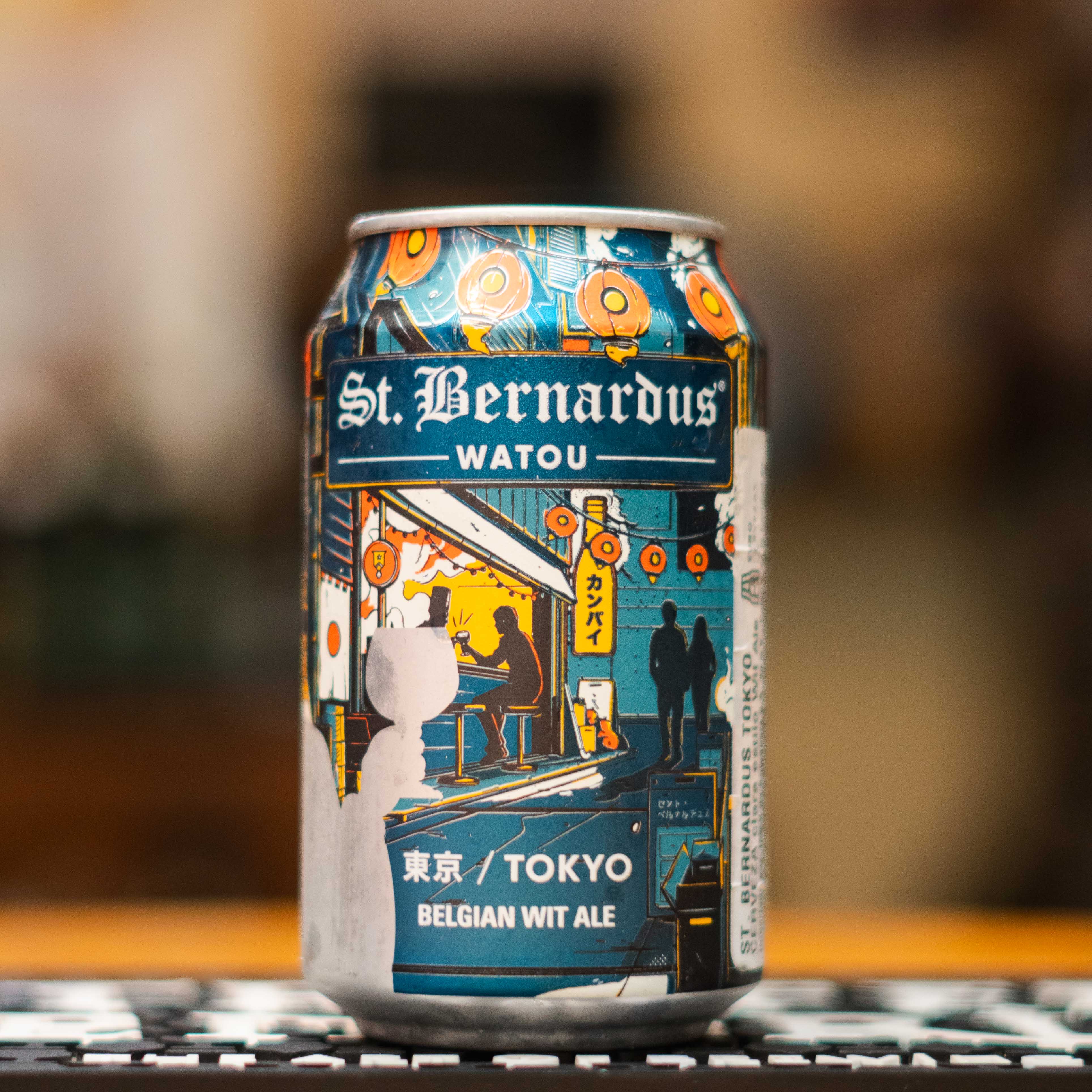 St. Bernardus - Tokyo- BruselasBeer