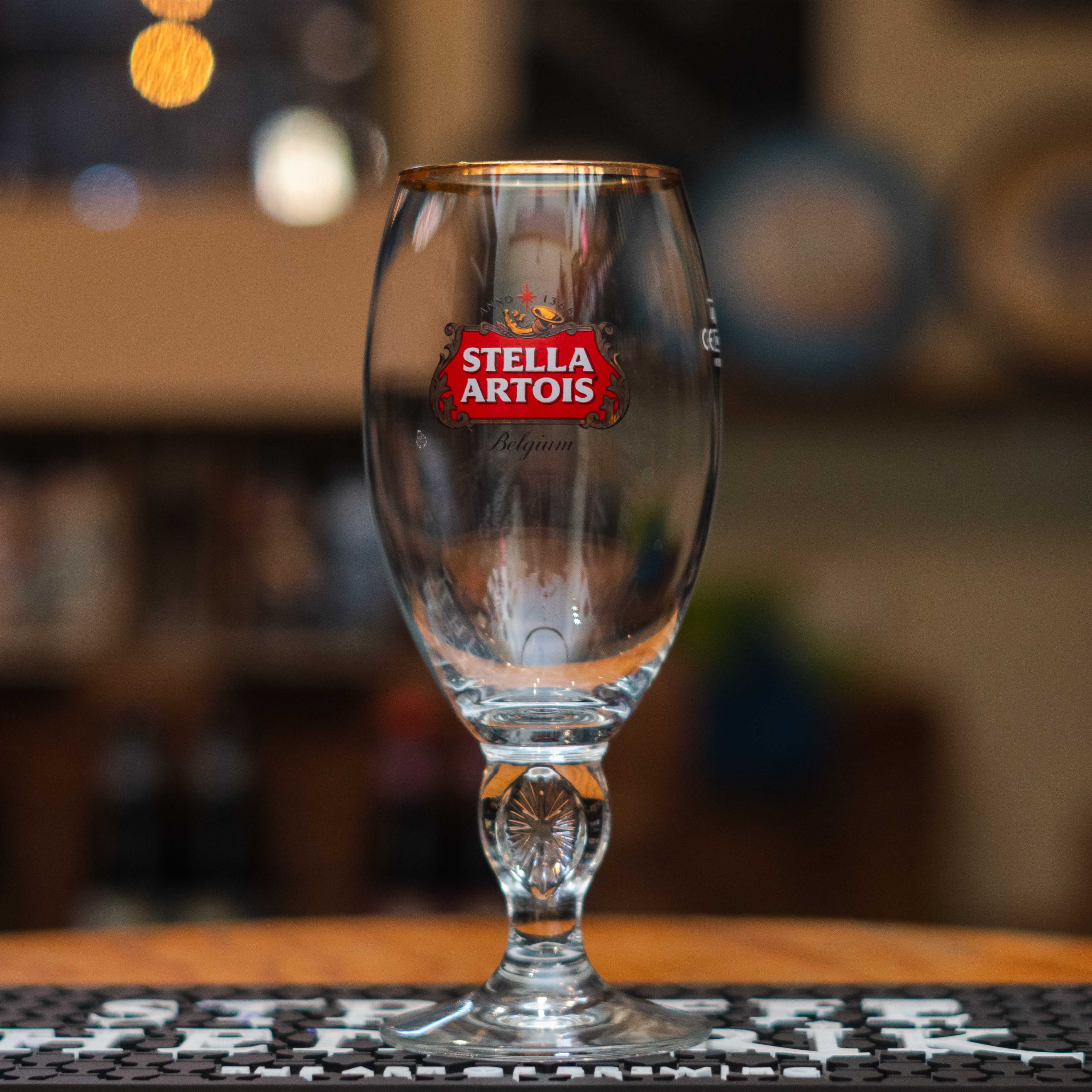 Stella Artois - Copa 400 ml- BruselasBeer